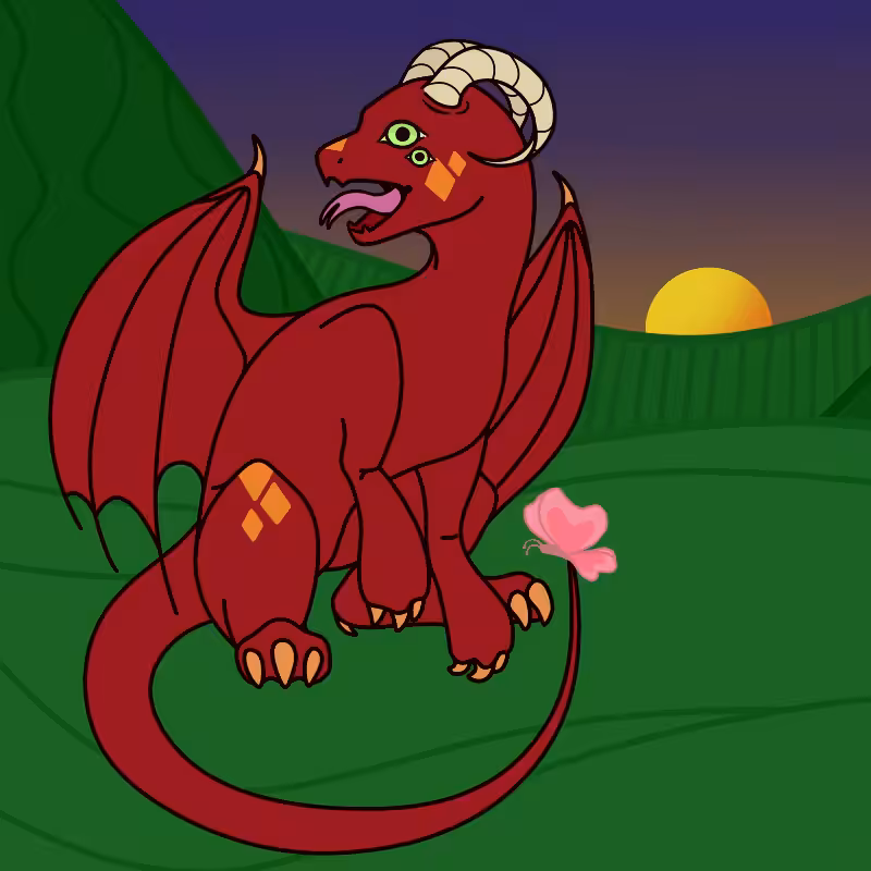 dragon mix #2