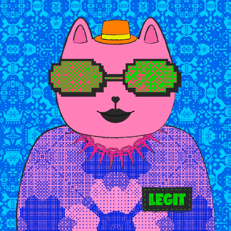 hash cats – genesis #86