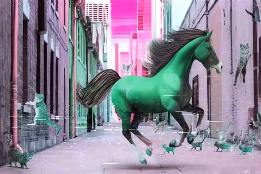 Horse City Adventures