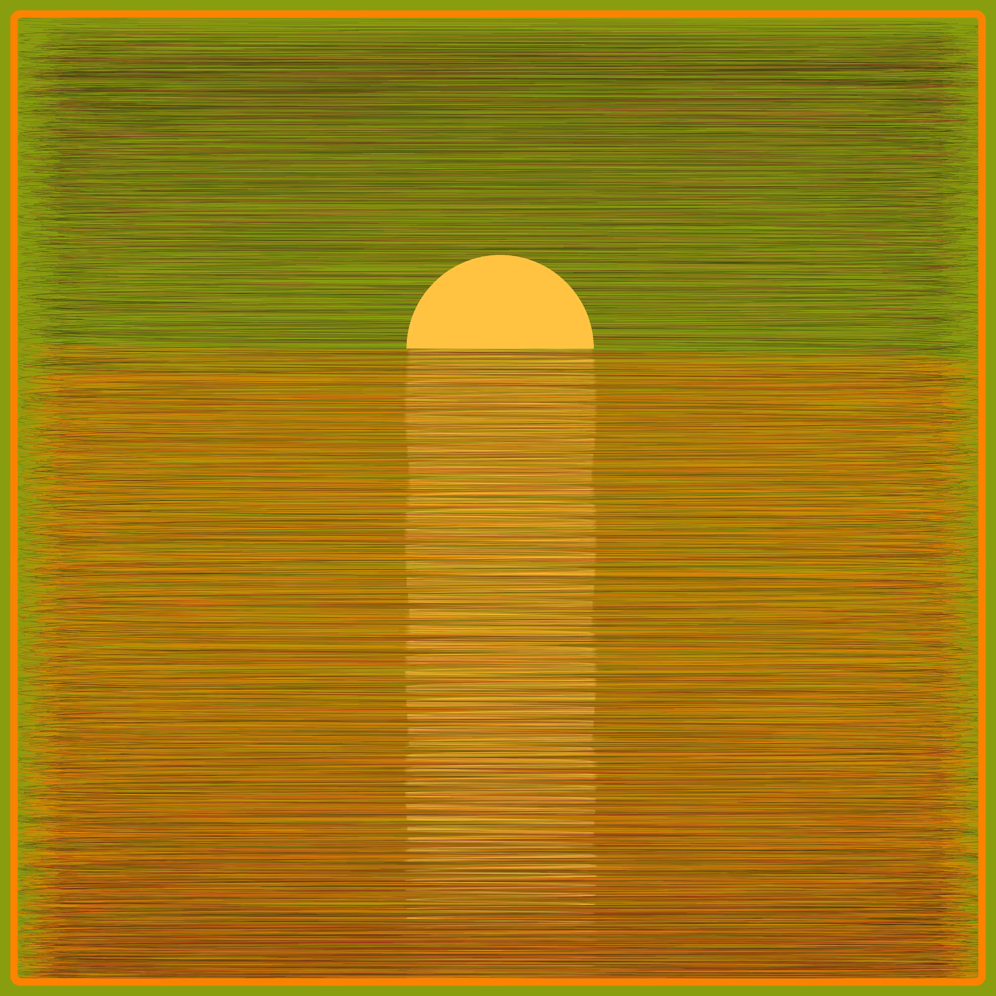 Sunset in Paradise #84
