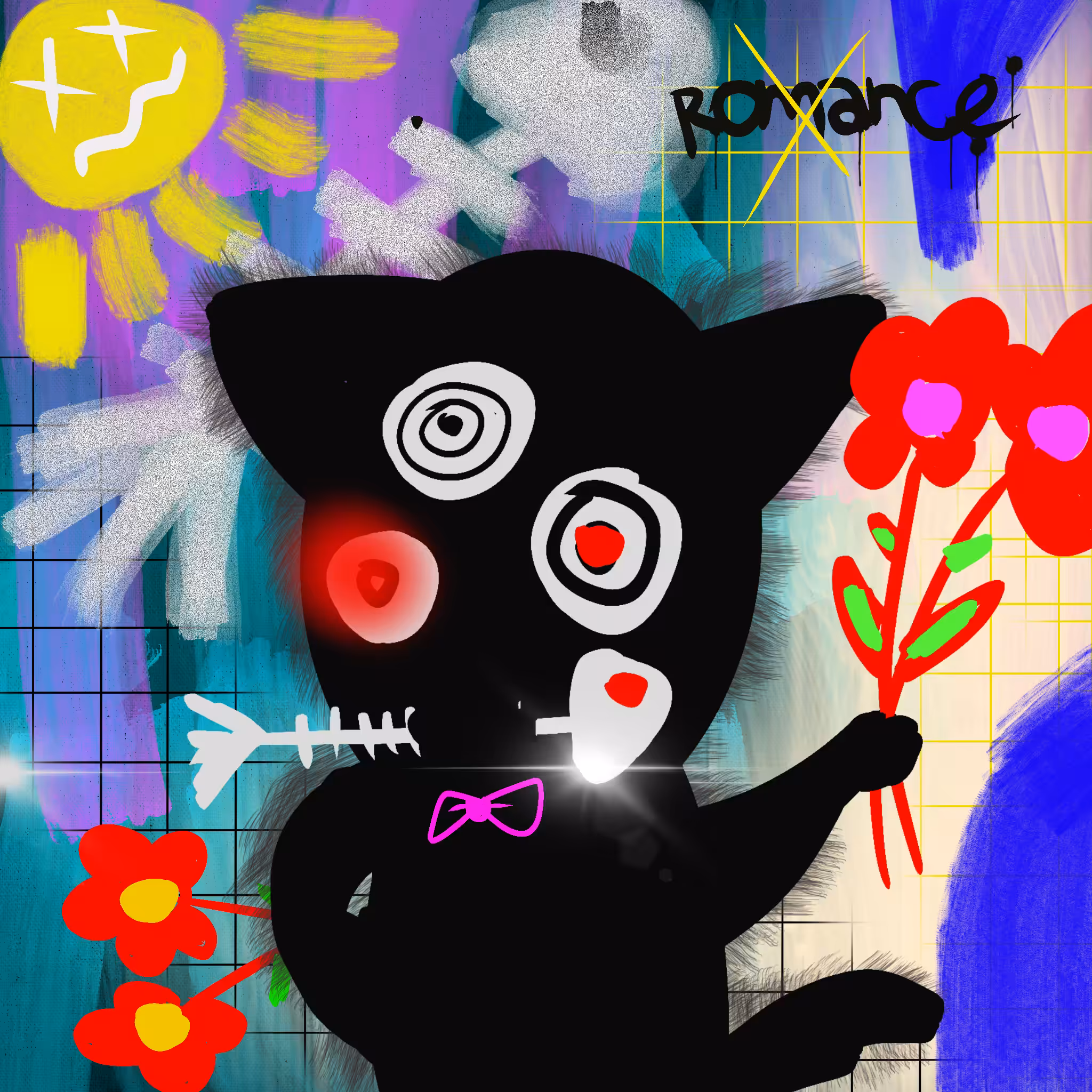 Kimbot: Romancecat
