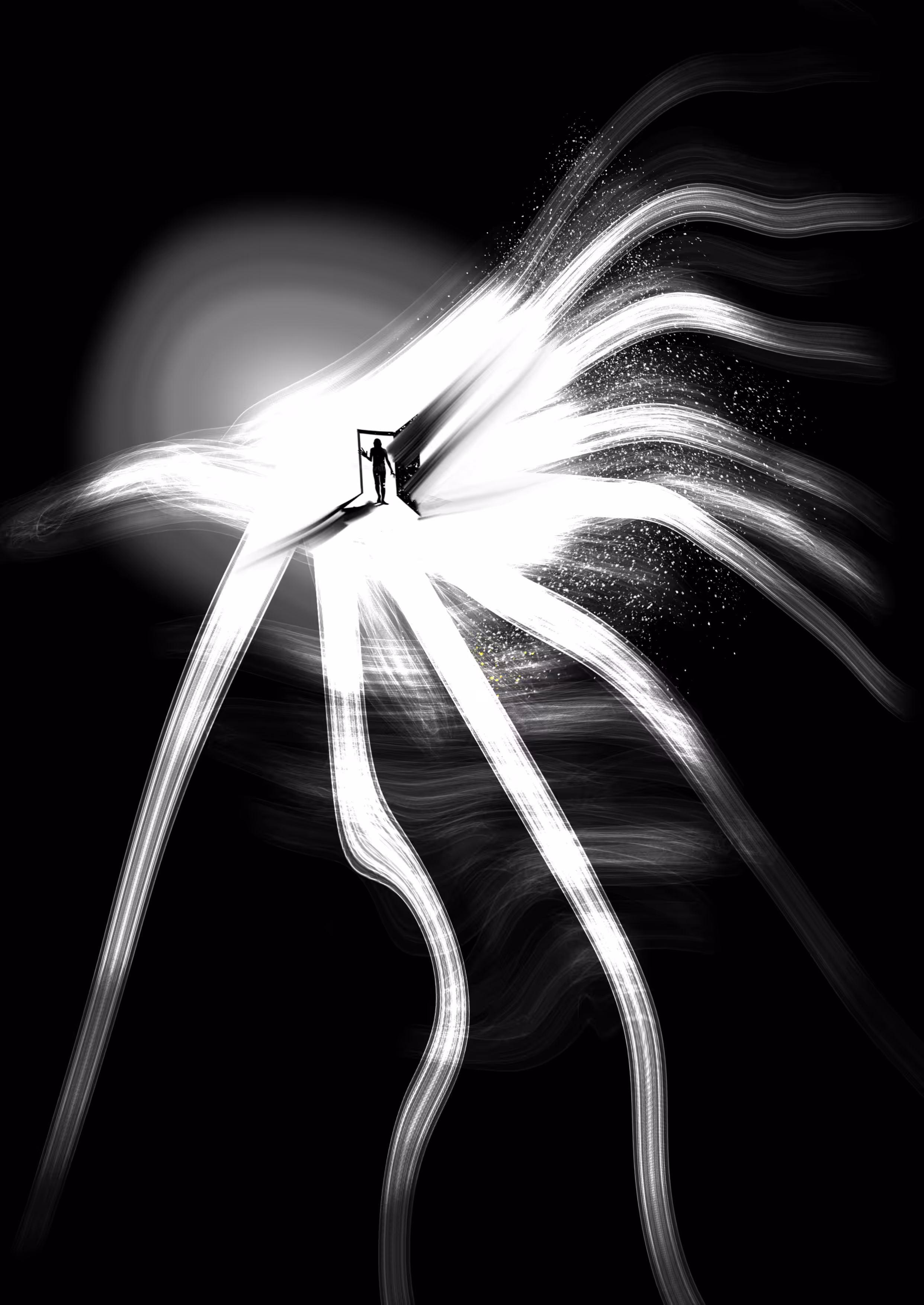 alone in my thoughts