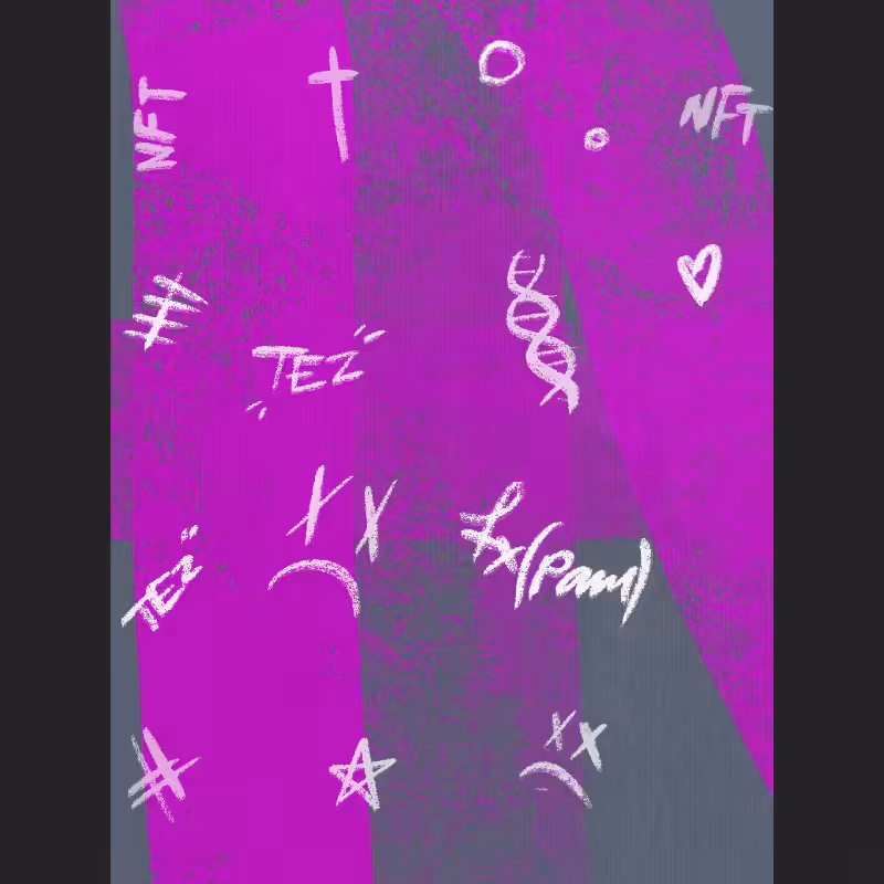 fx(pam) The A4 canvas #8