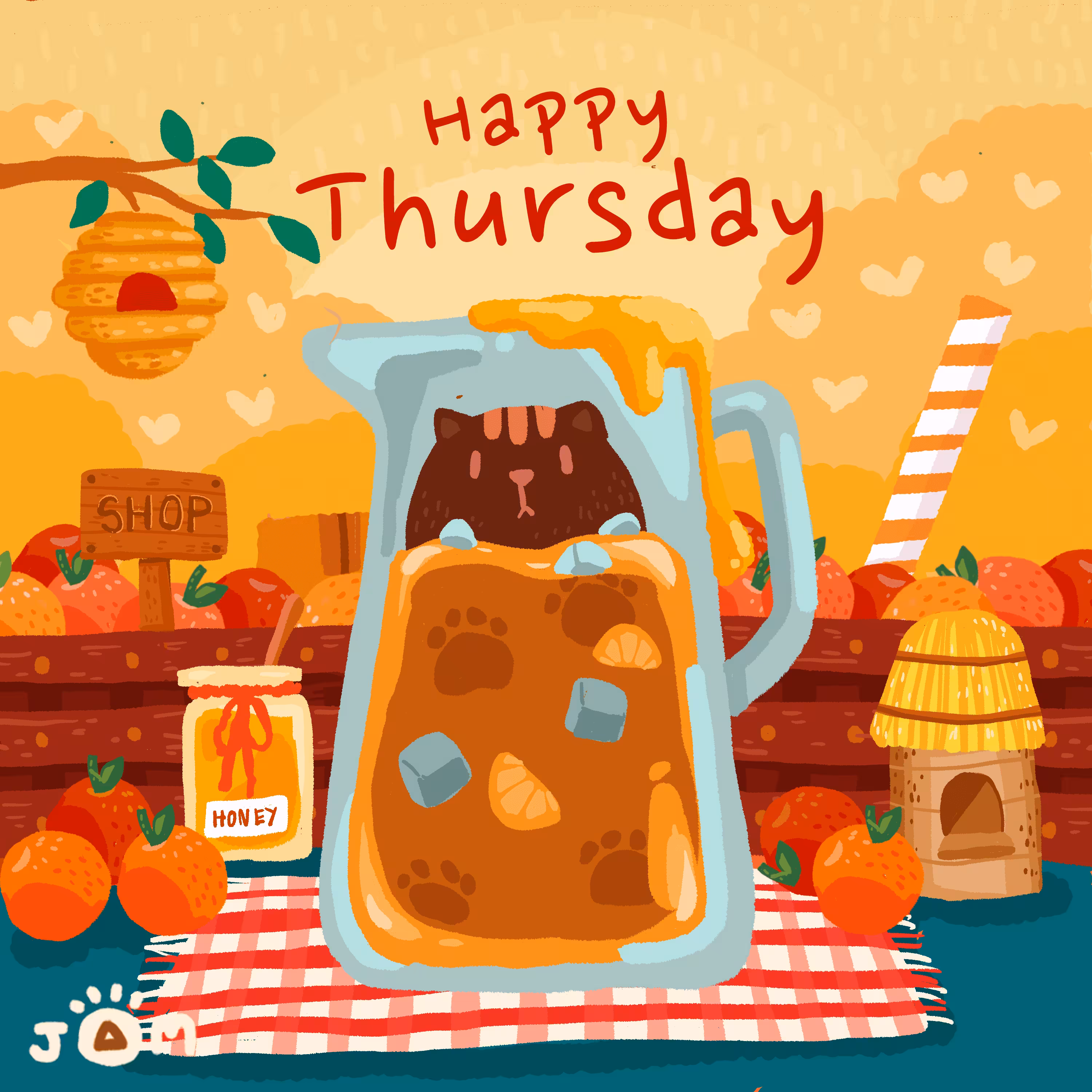 happy thursday