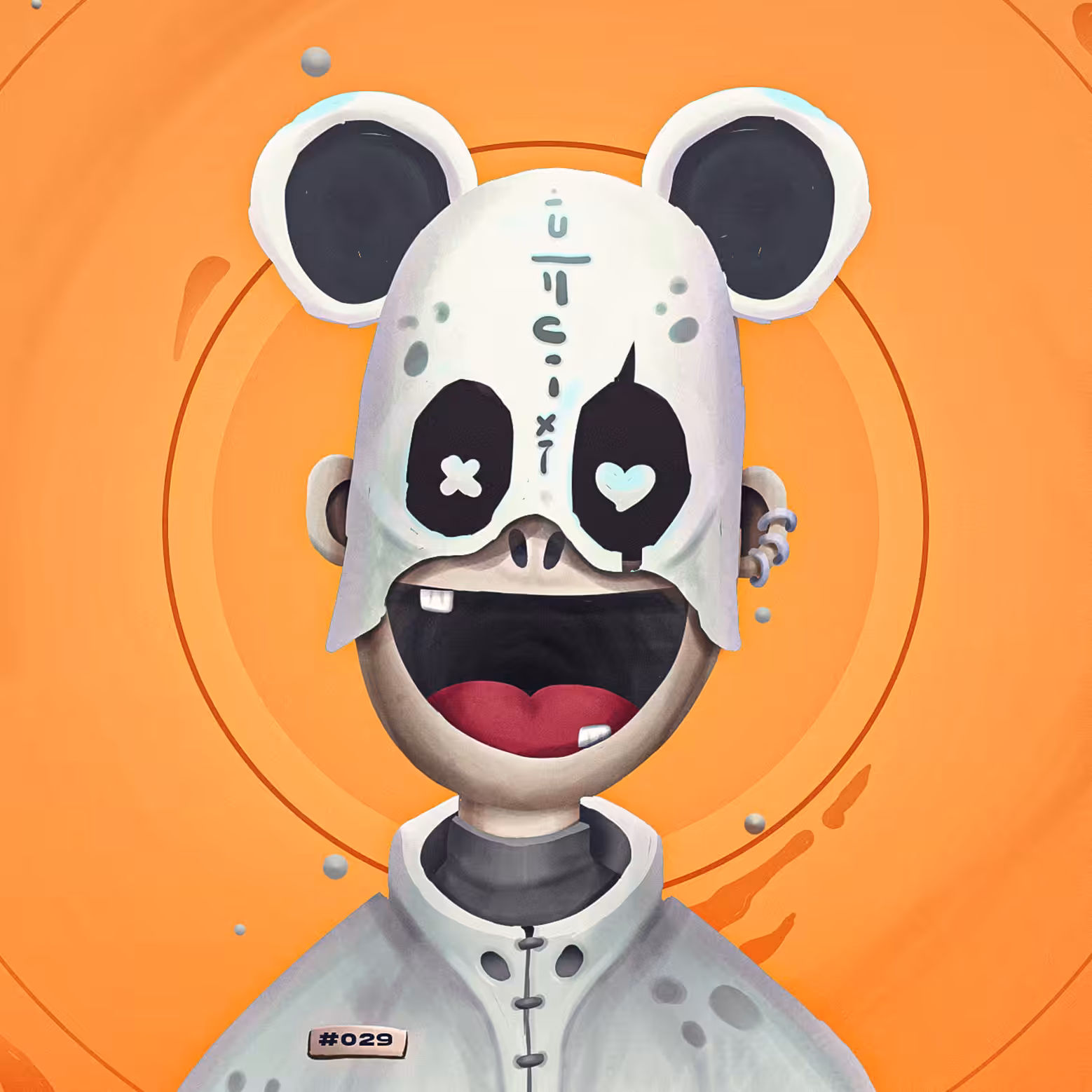 kid: 029 Mouse kid