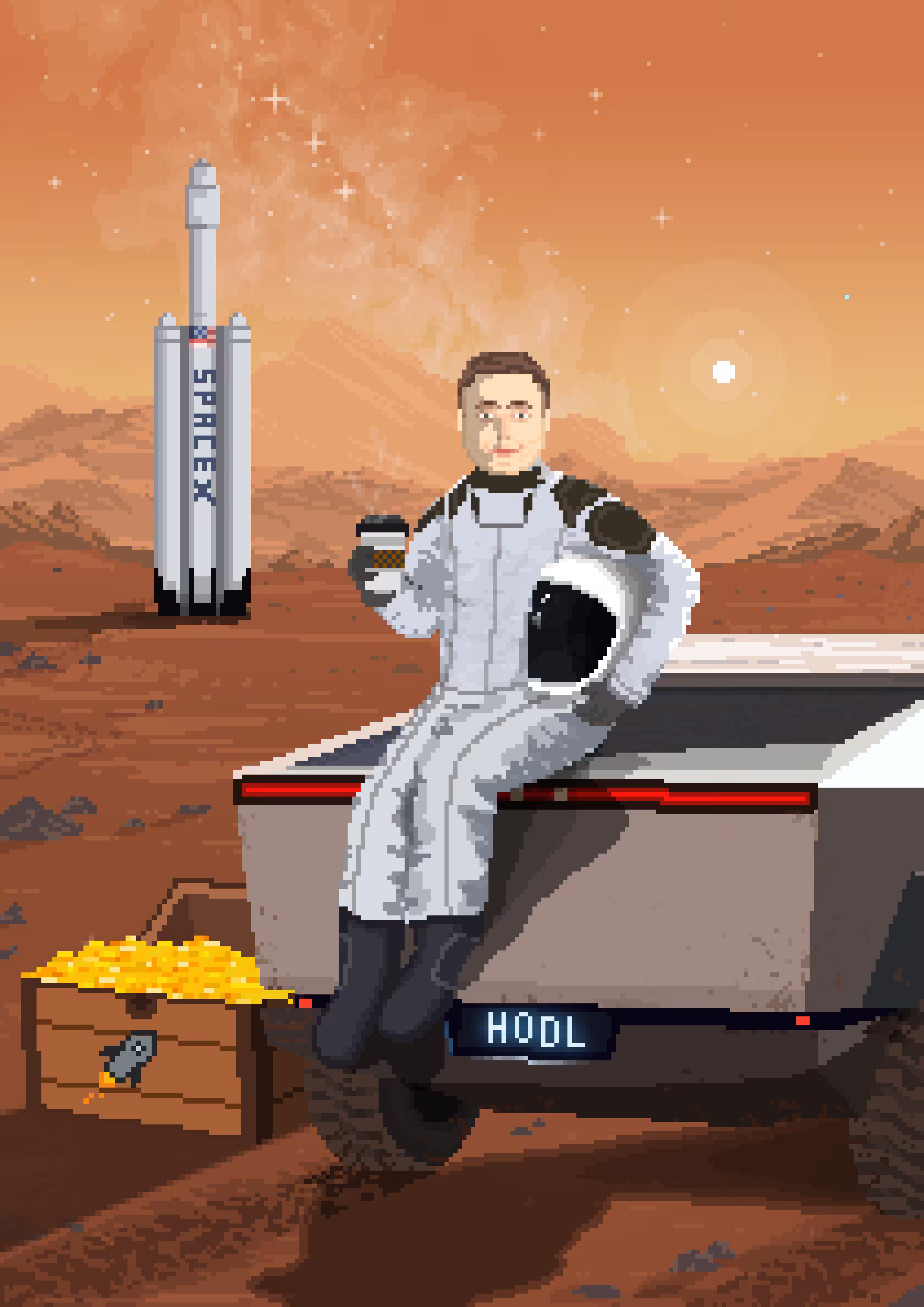 Life on Mars