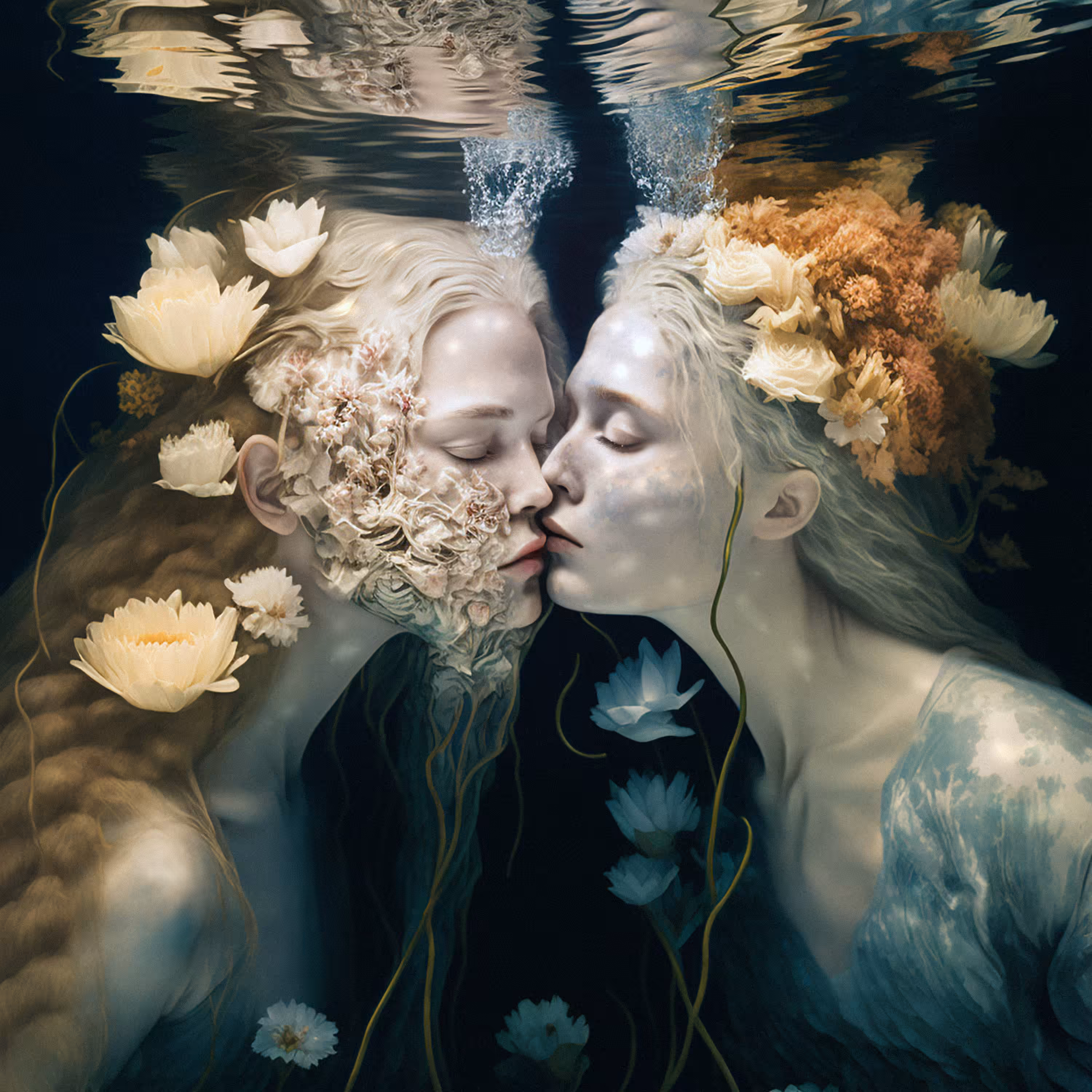underwater love II