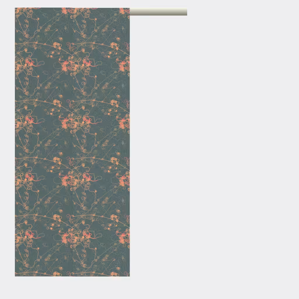 Vintage Roll Wallpaper Generator #4