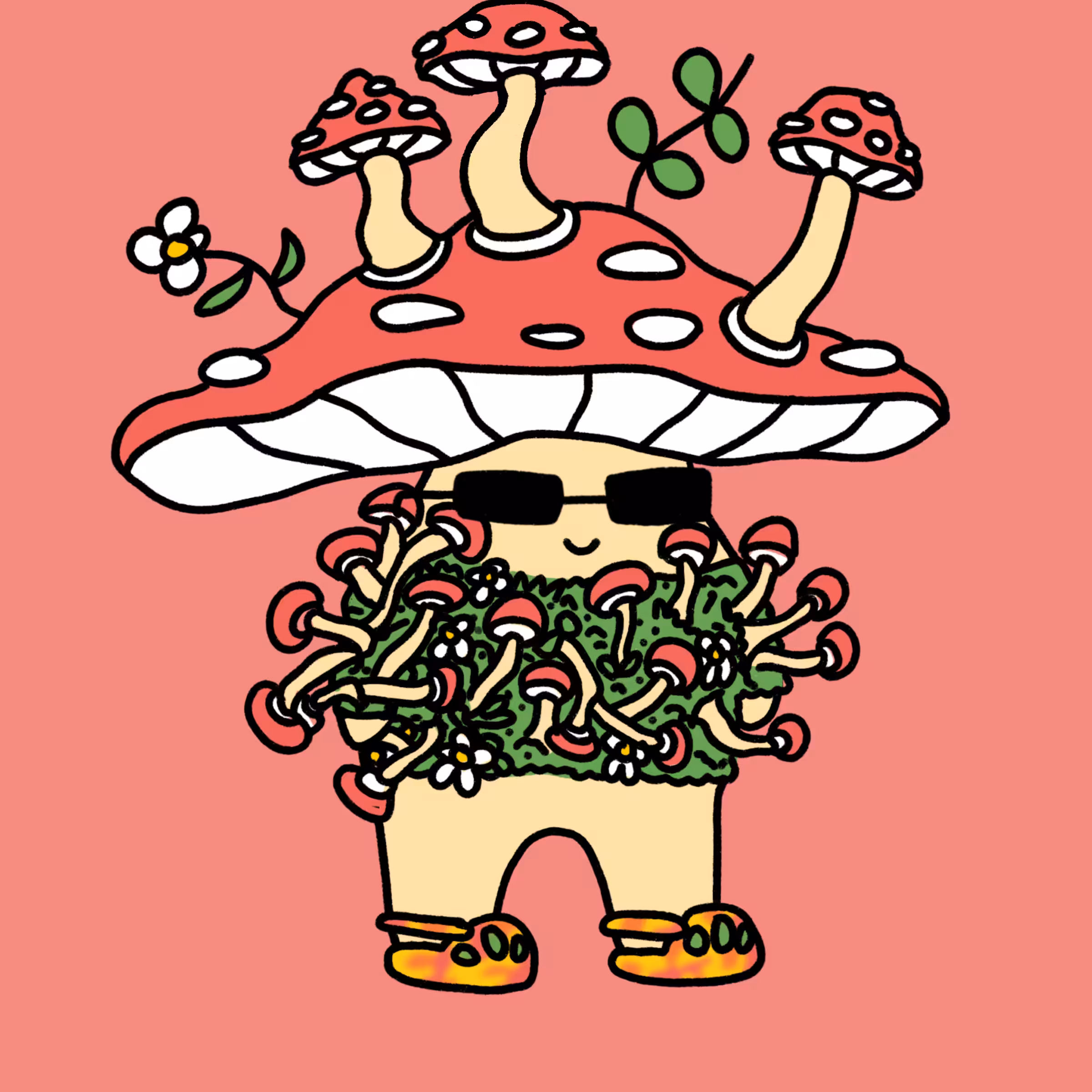 Shroomio #139