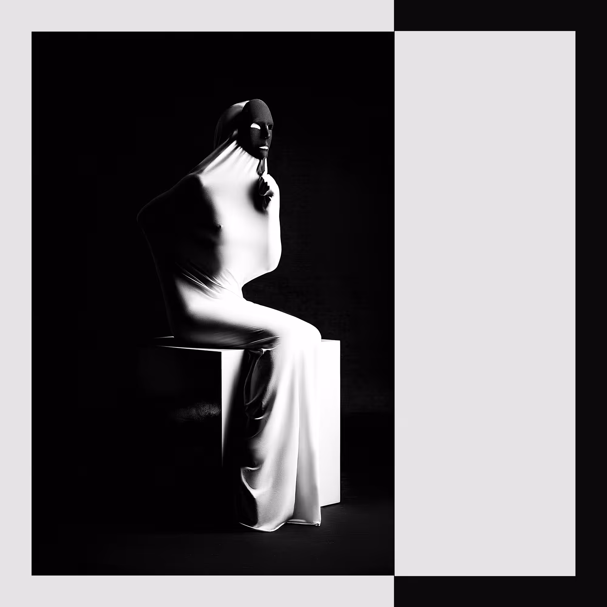 Theater of Black and White