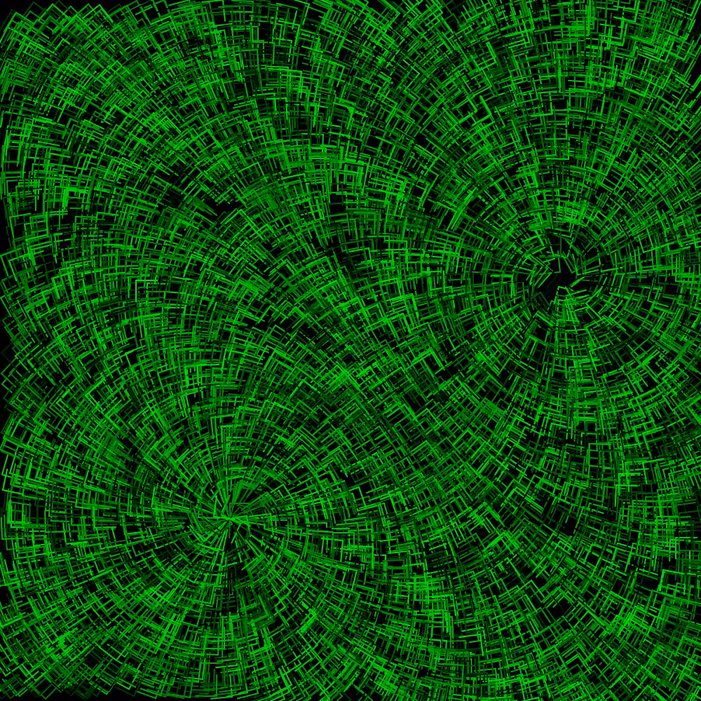 Tangents in a Field #16