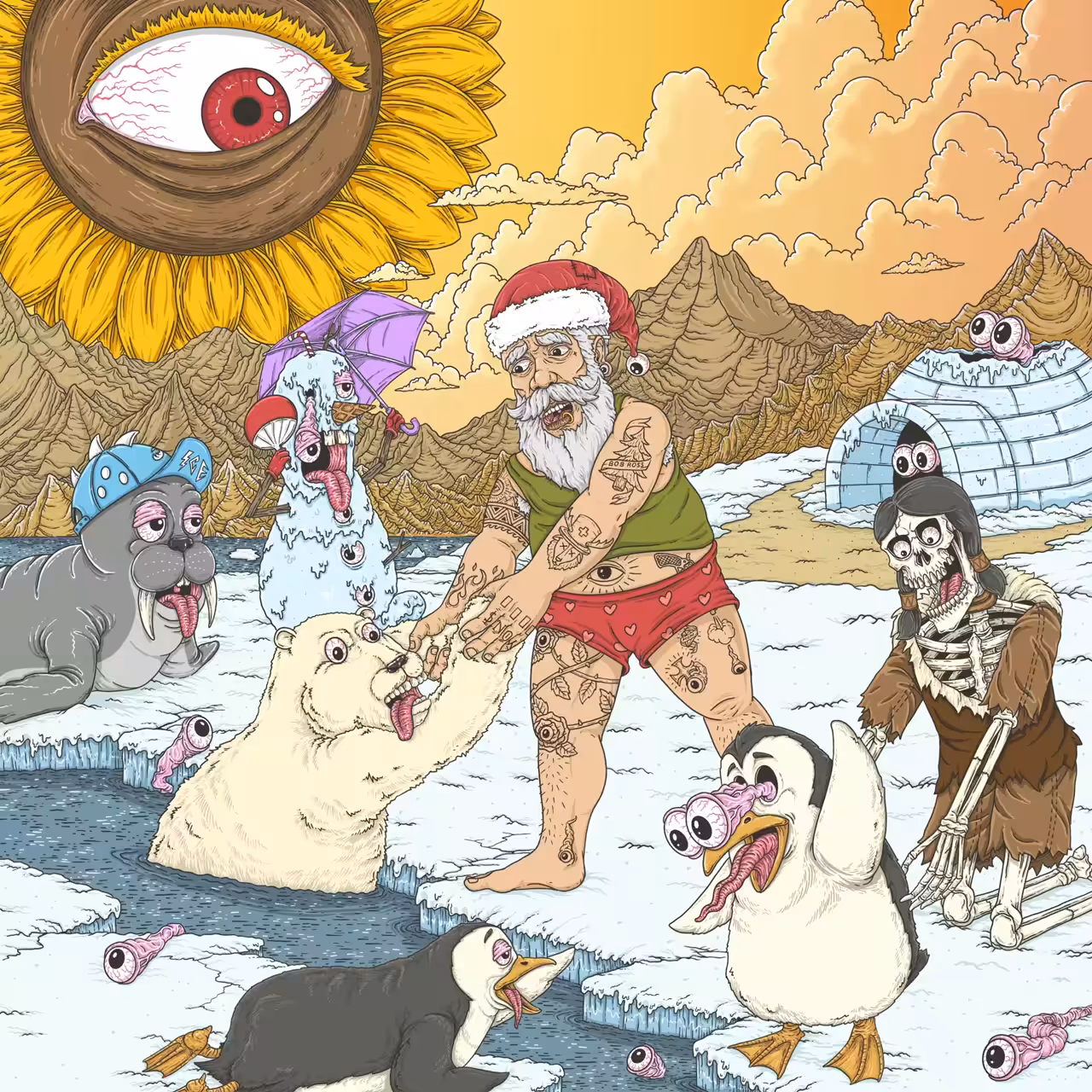 The Arctic