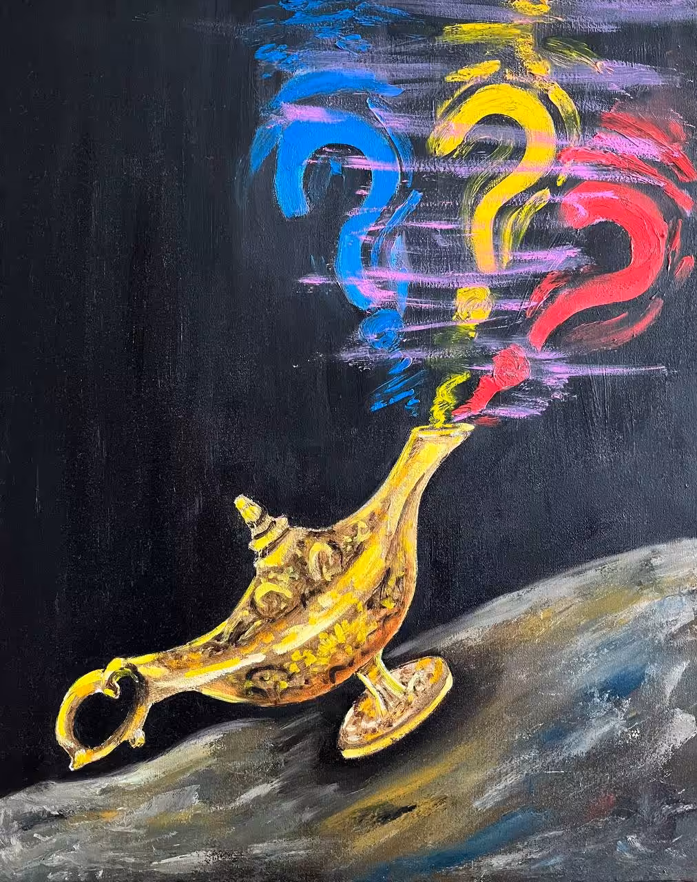 Magic Lamp