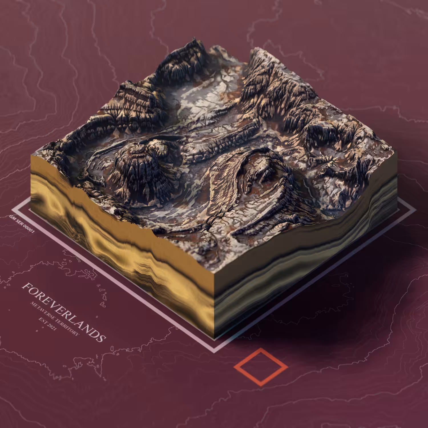 Land by ForeverLands: Land #622