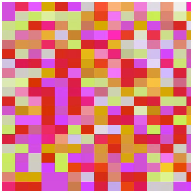 Pixel Fragments #3