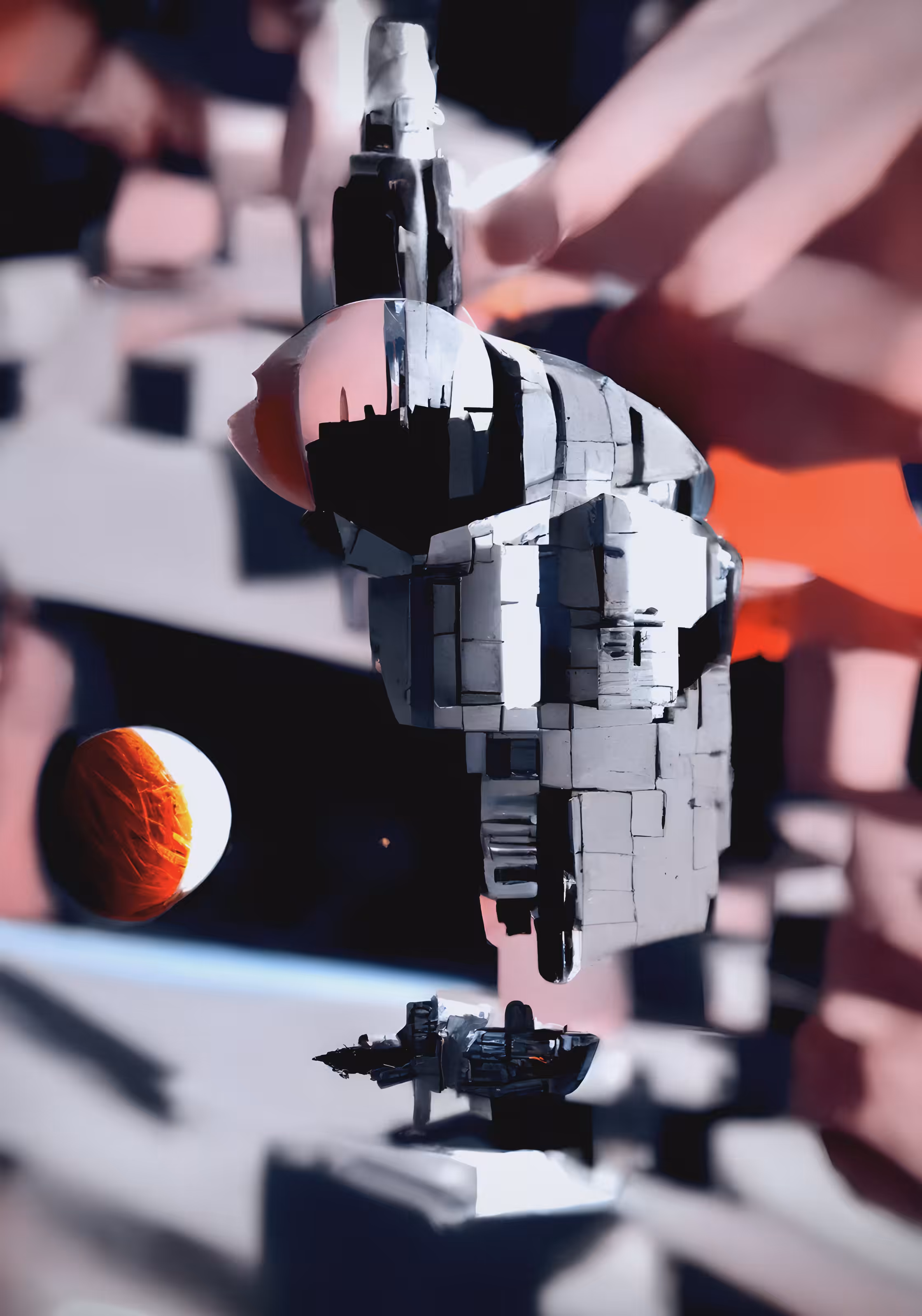 Gliese Station #1