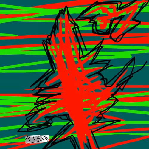Anthropophobia Viruses: THEKINGSNFT.B2C1 #4484