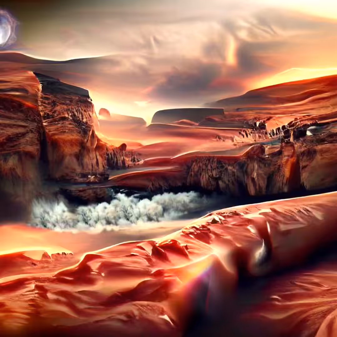 Valles Marineris