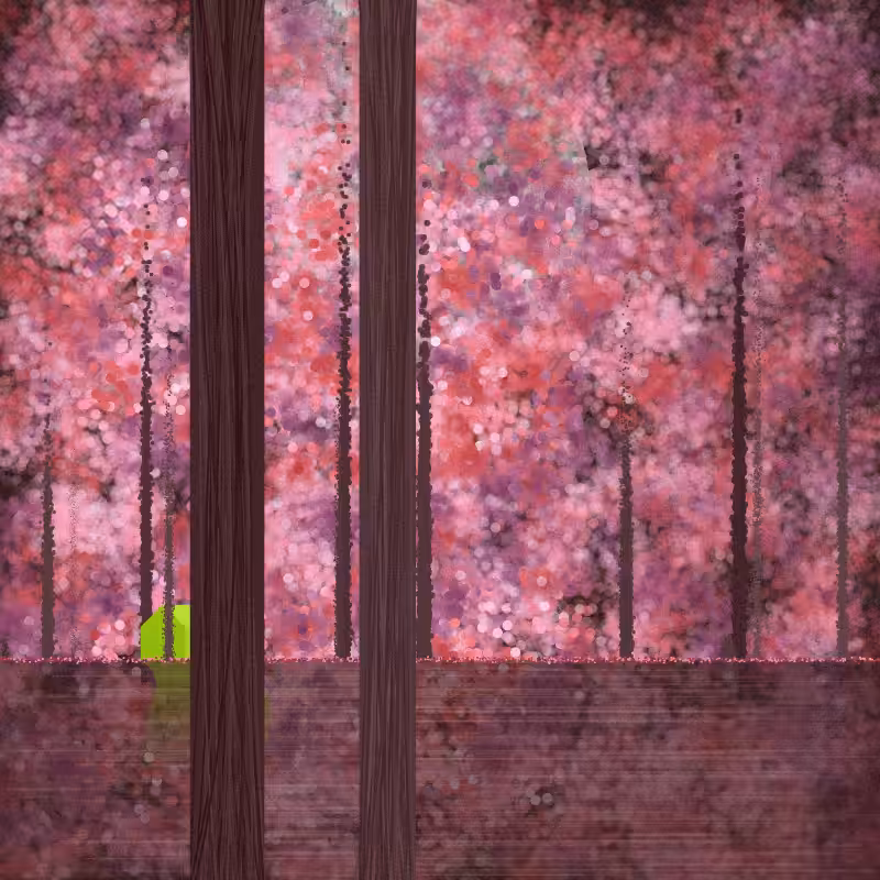 vastness of the woods #24