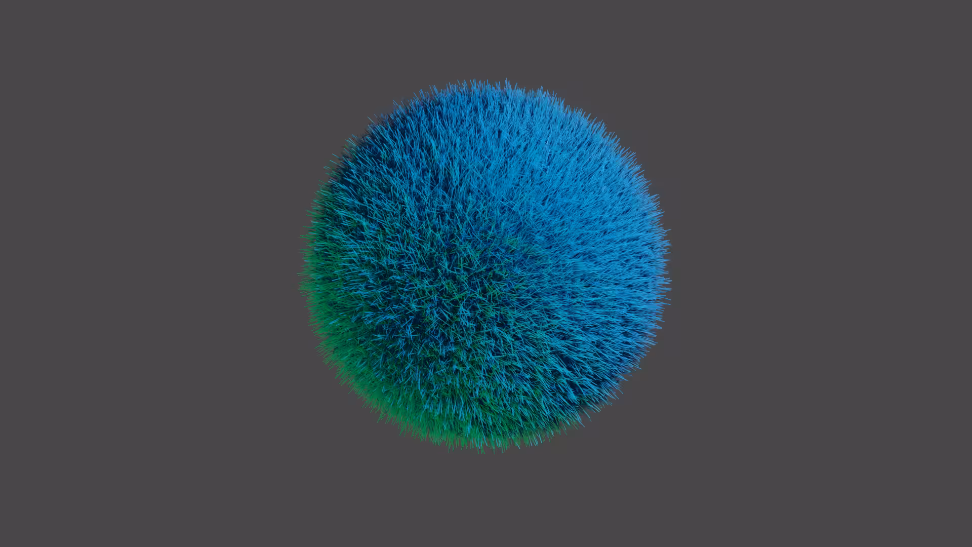 Fuzzy Ball #001