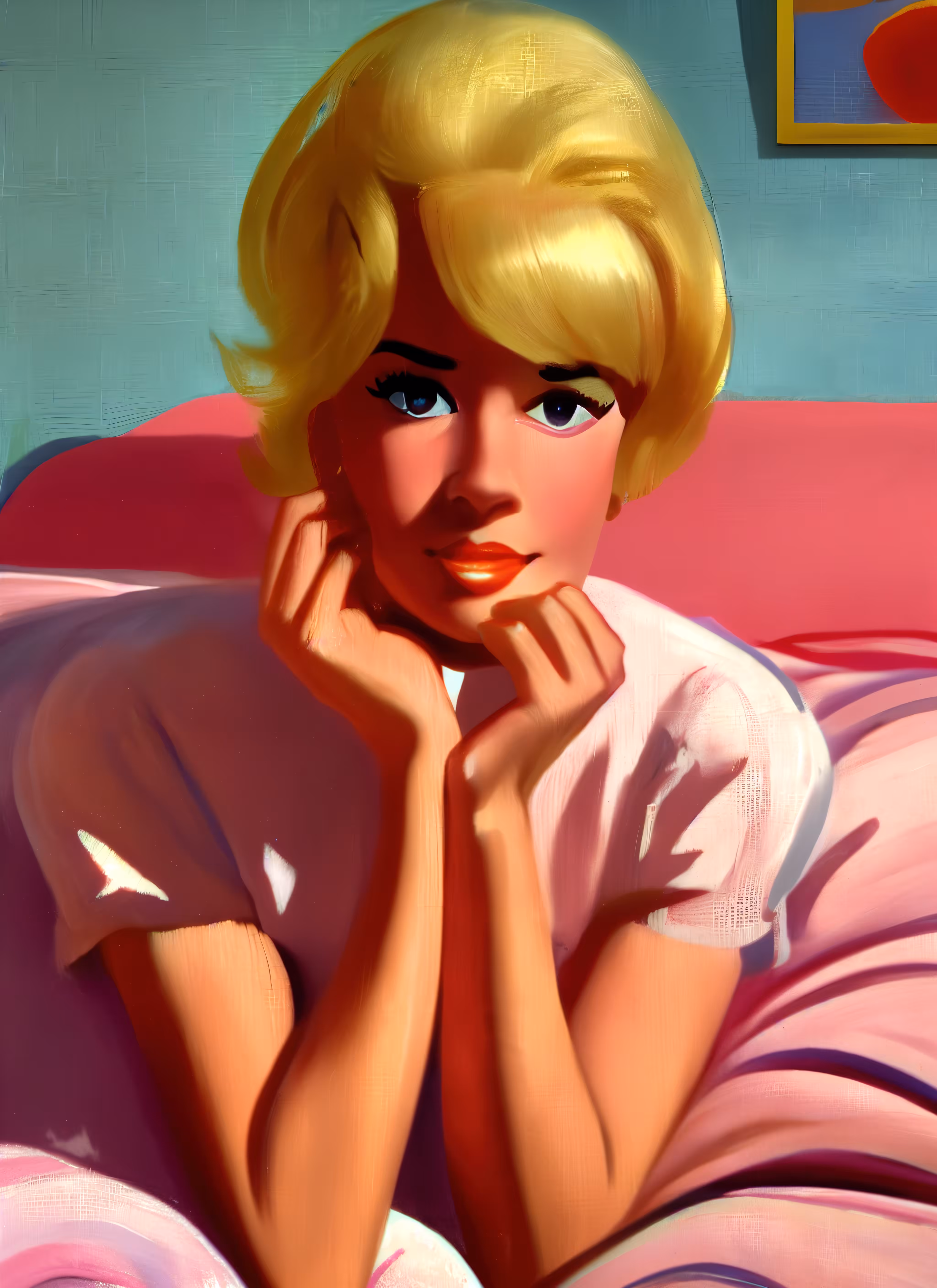 S1-05: The Blond Angel