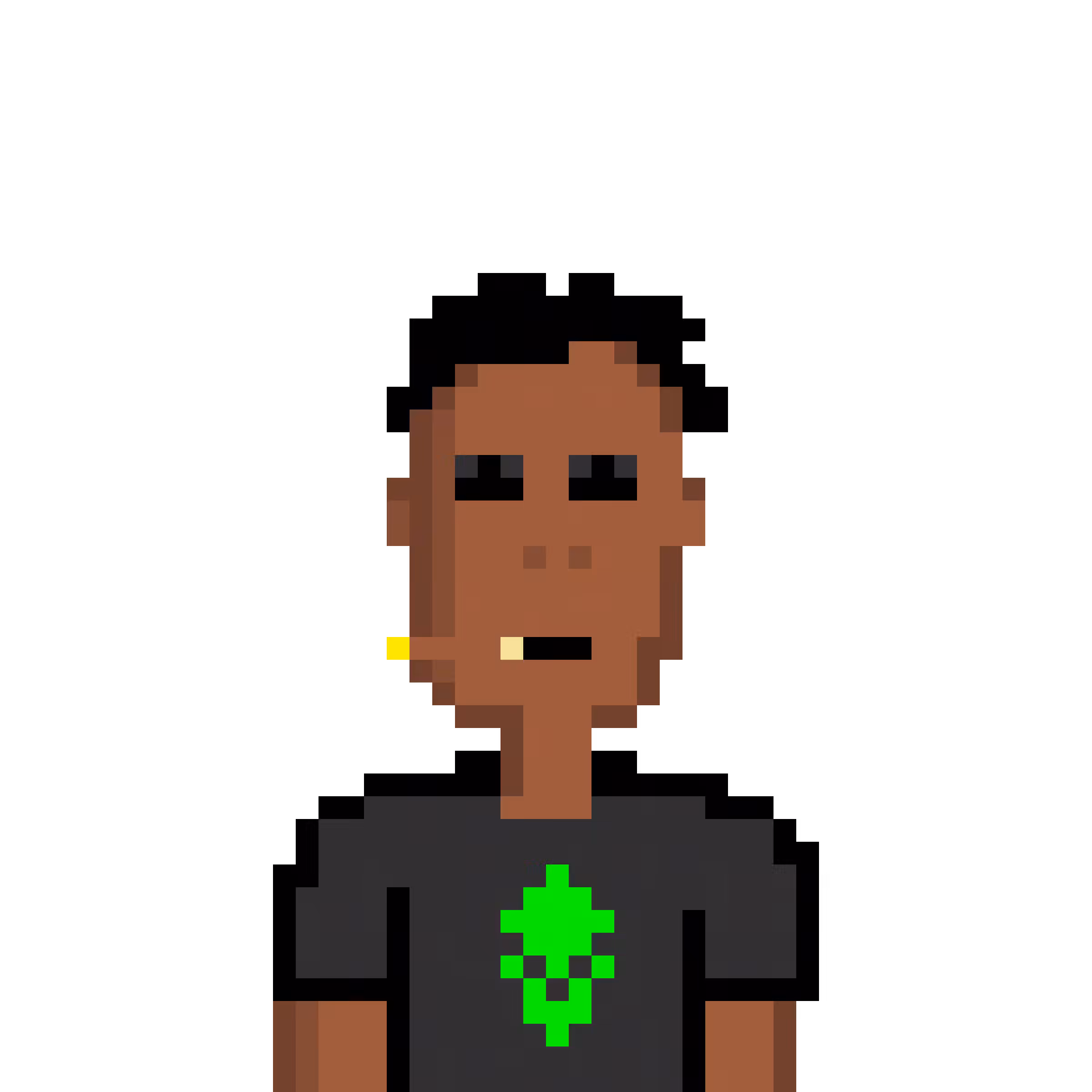 Dank Pixel Gods: Dank Pixel God #2686