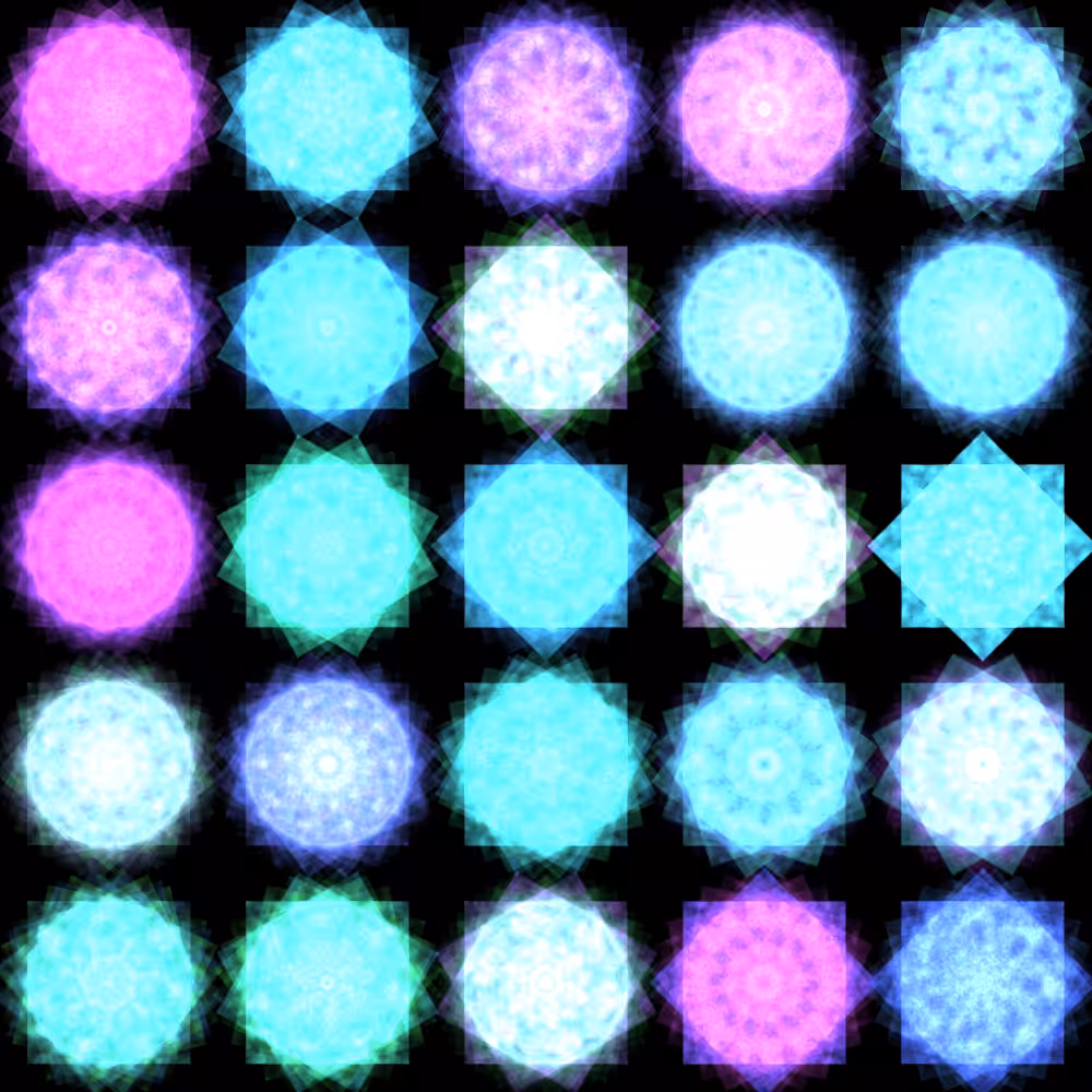 Light Mandala #44