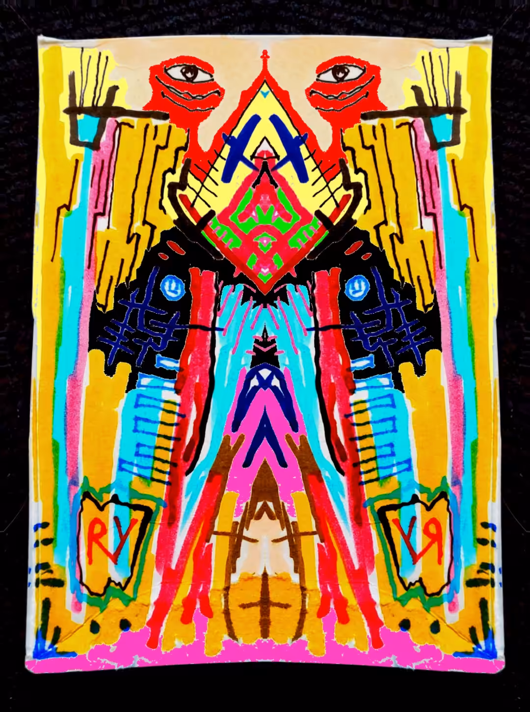 Temple of Unconscious Yearning