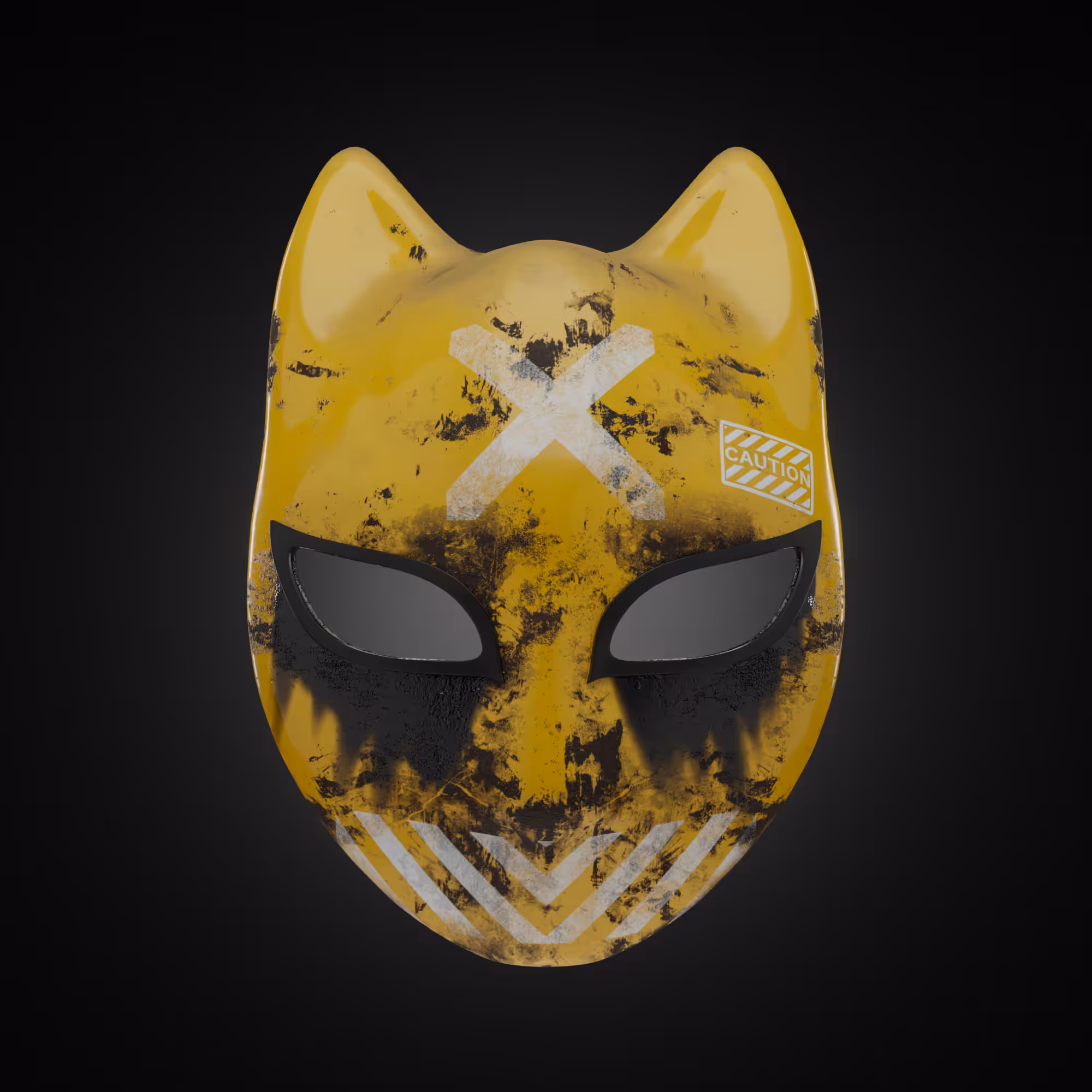 KITSUNE PARTS #7