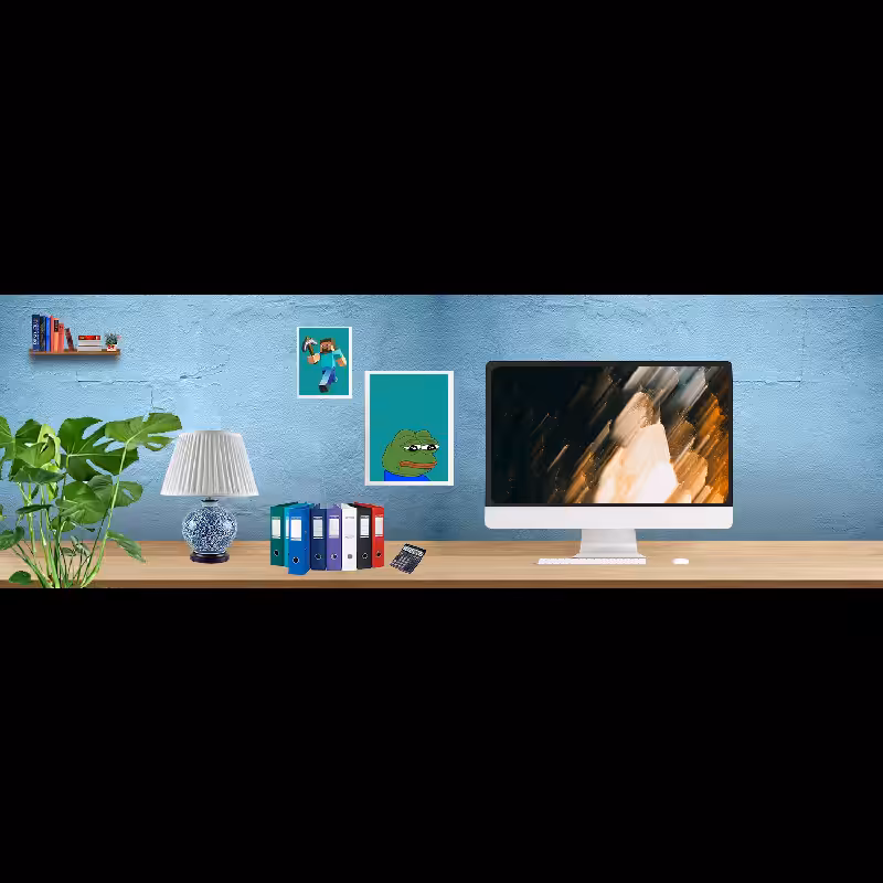 Tidy Time Twitter Banners #17