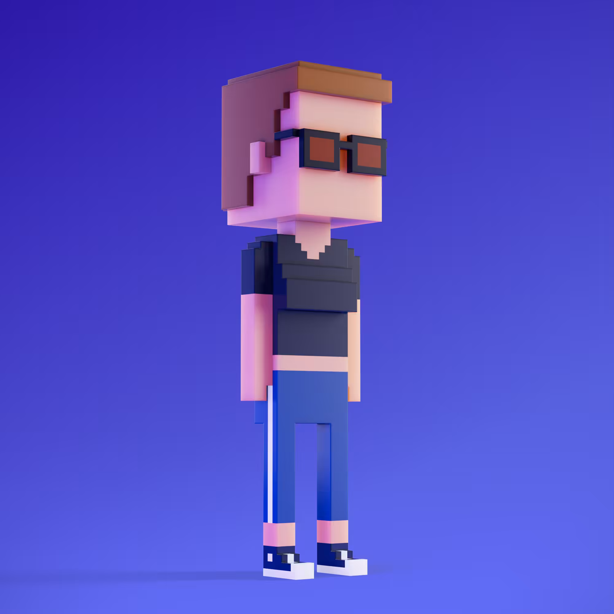 Meebit #1203