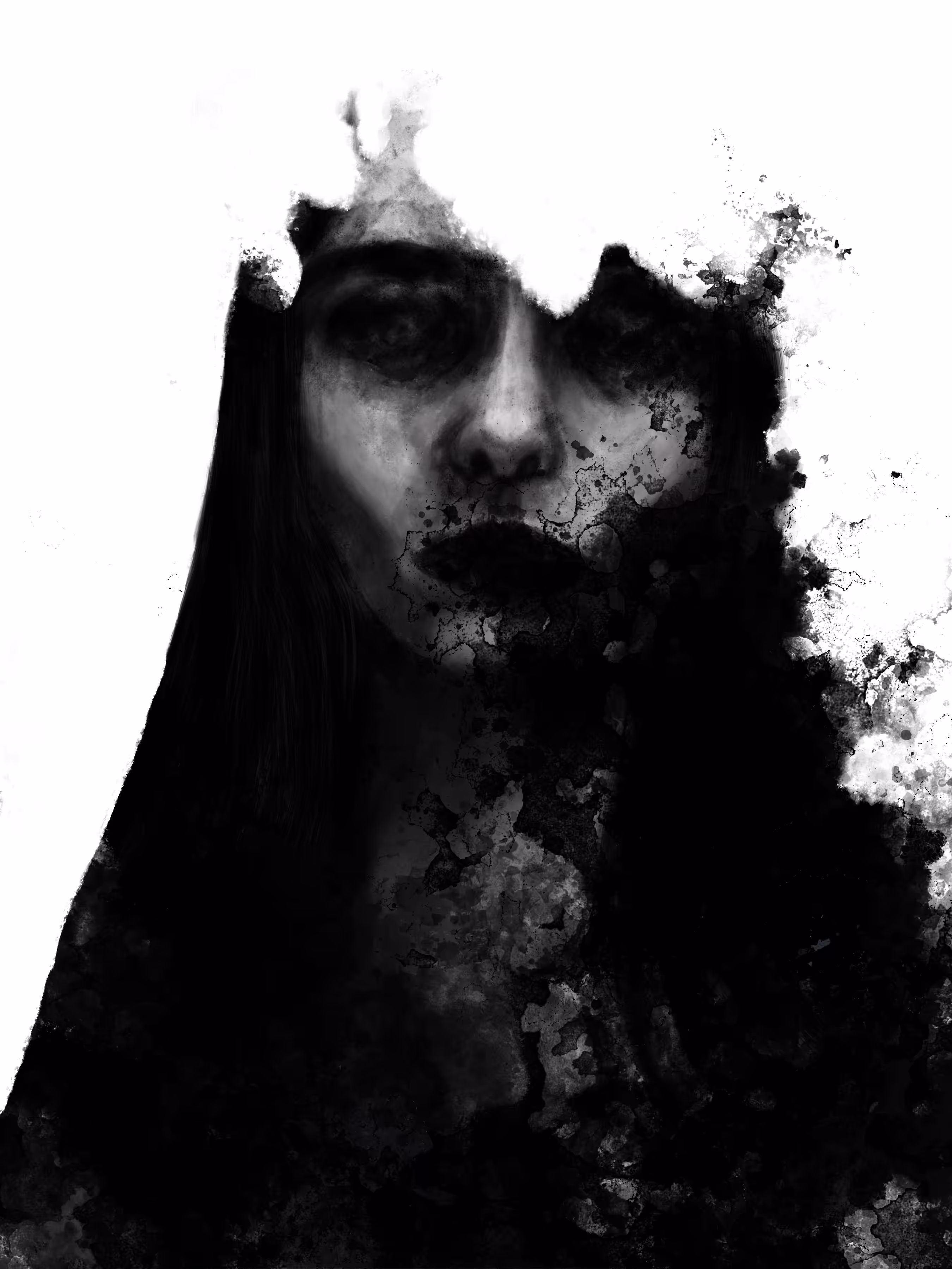 Monochrome: into the void