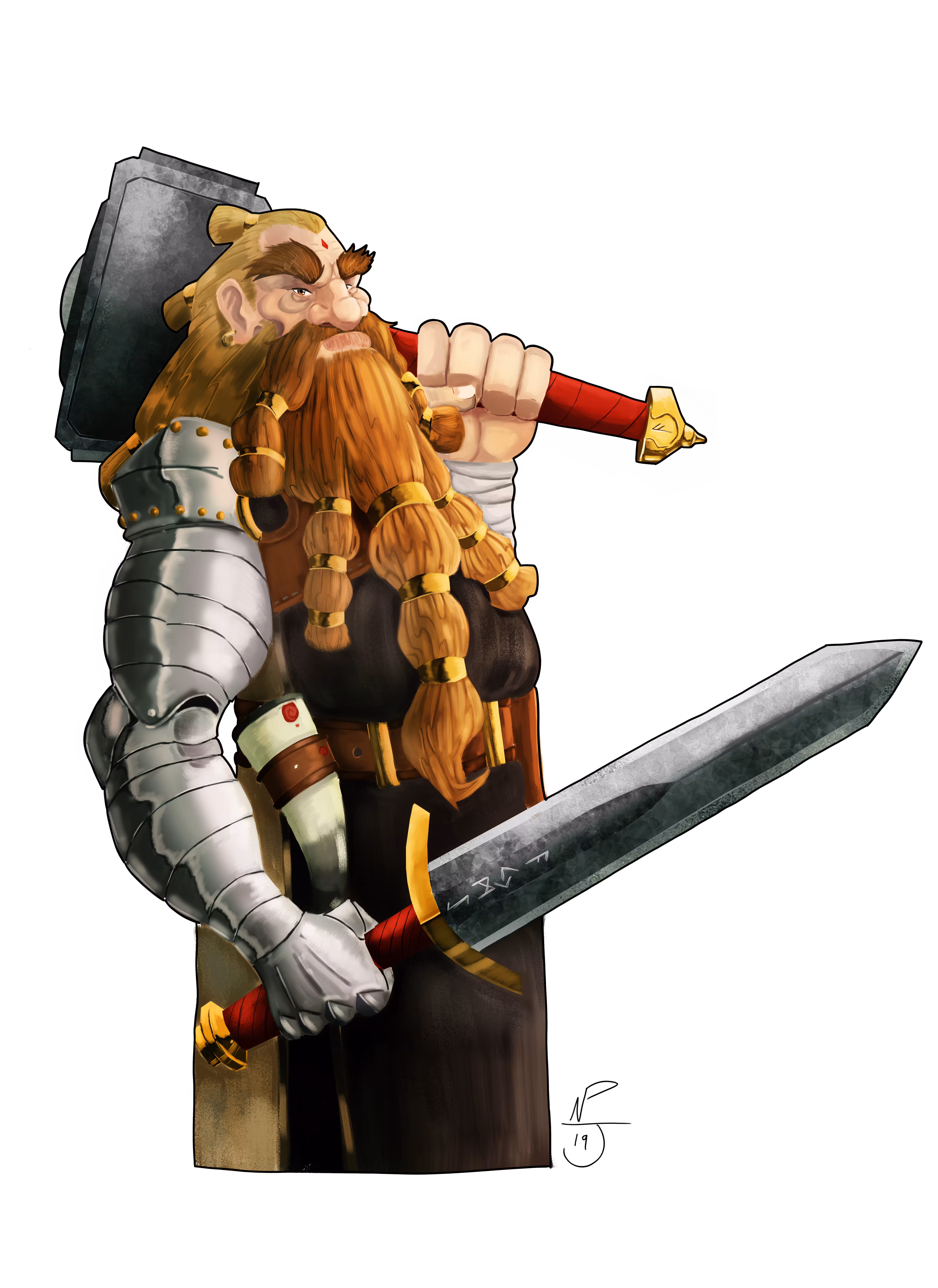The Blacksmith