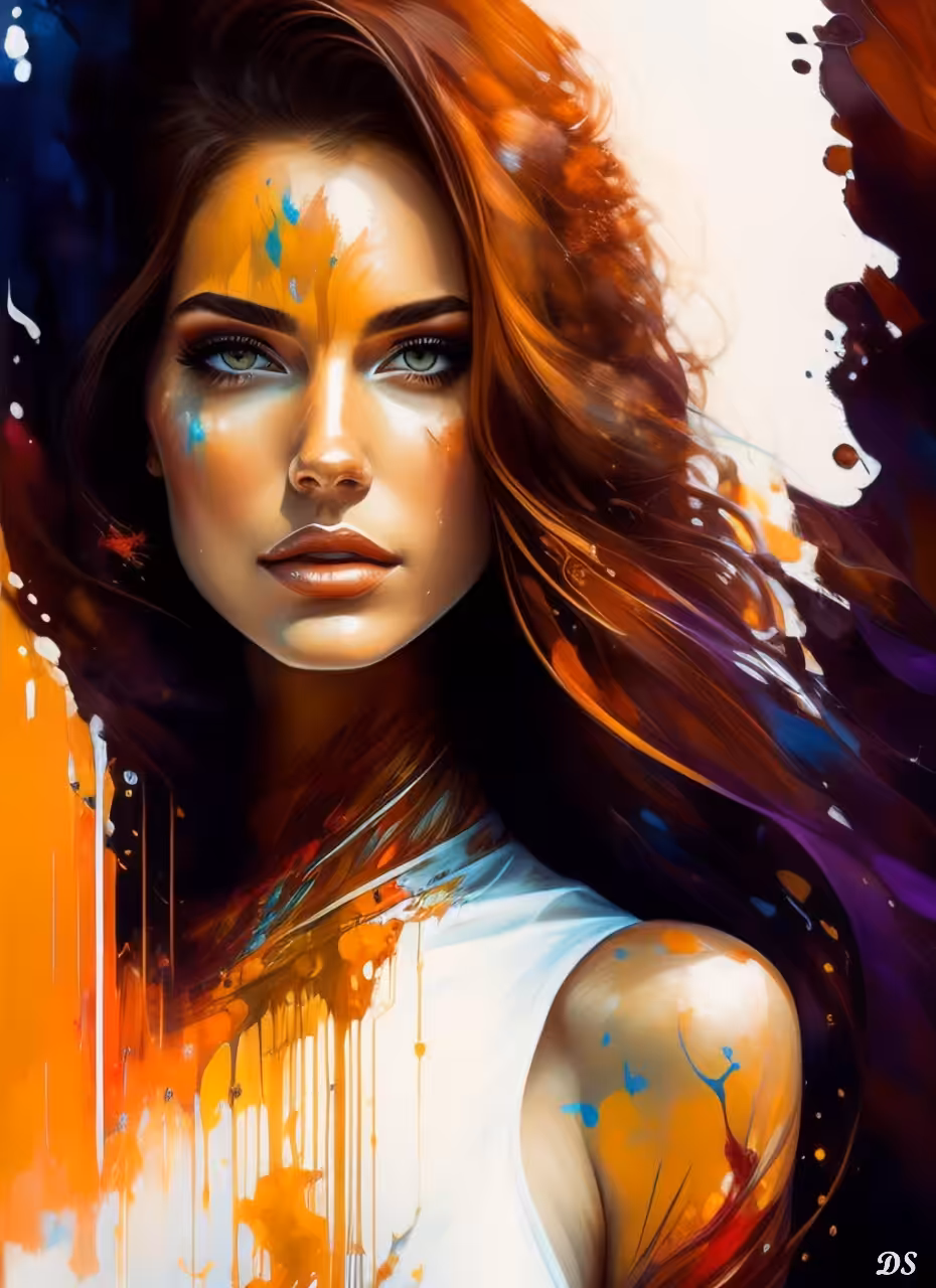 Ode to women beauty: Emily