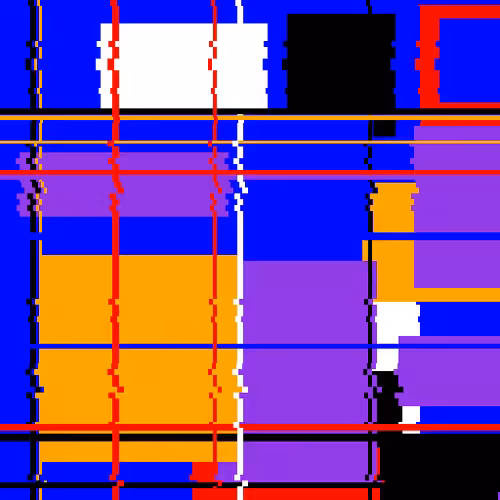 Chromatic Chaos #4490
