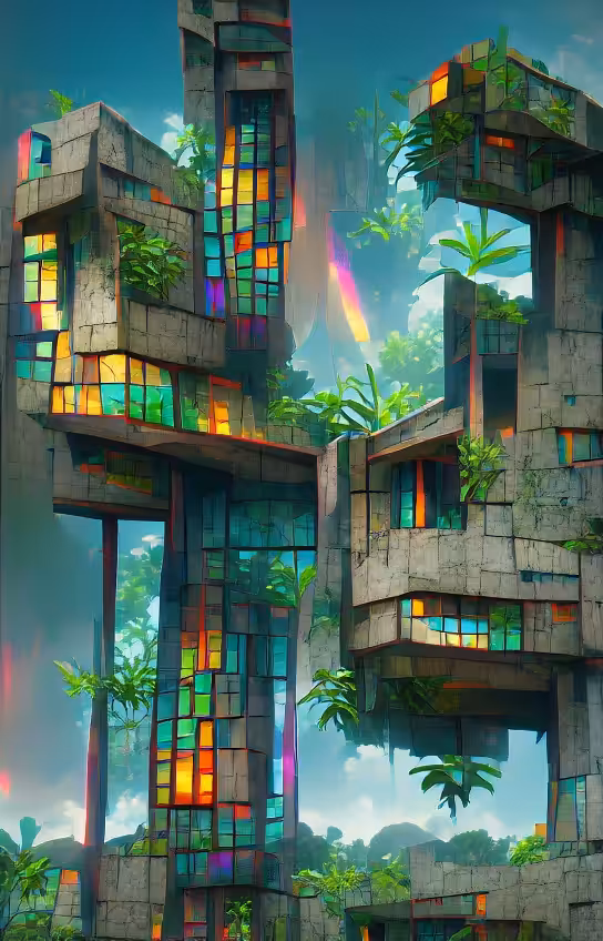 The Lookout Tower