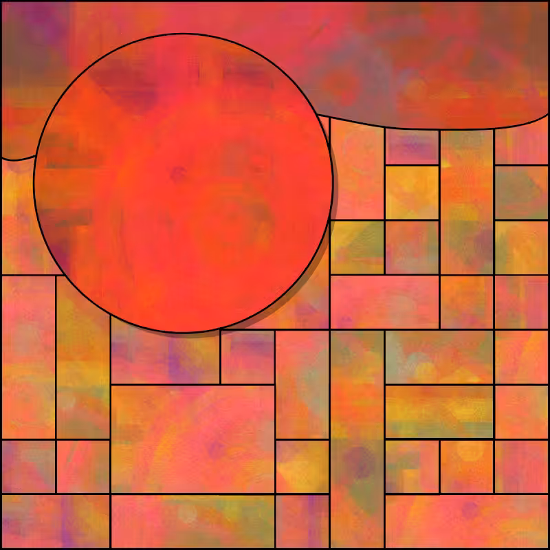 Tile Study #50