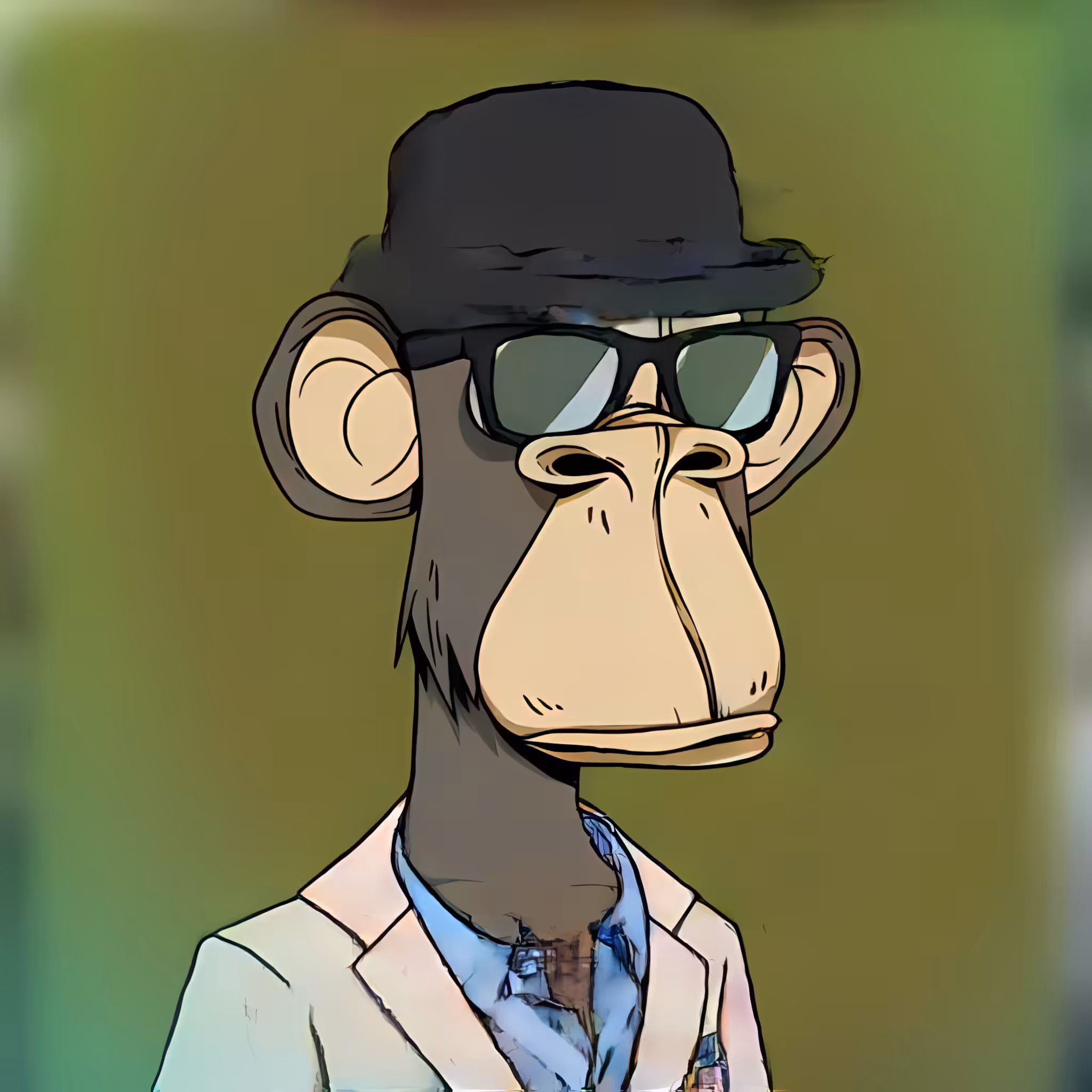 These Apes Don't Exist #256