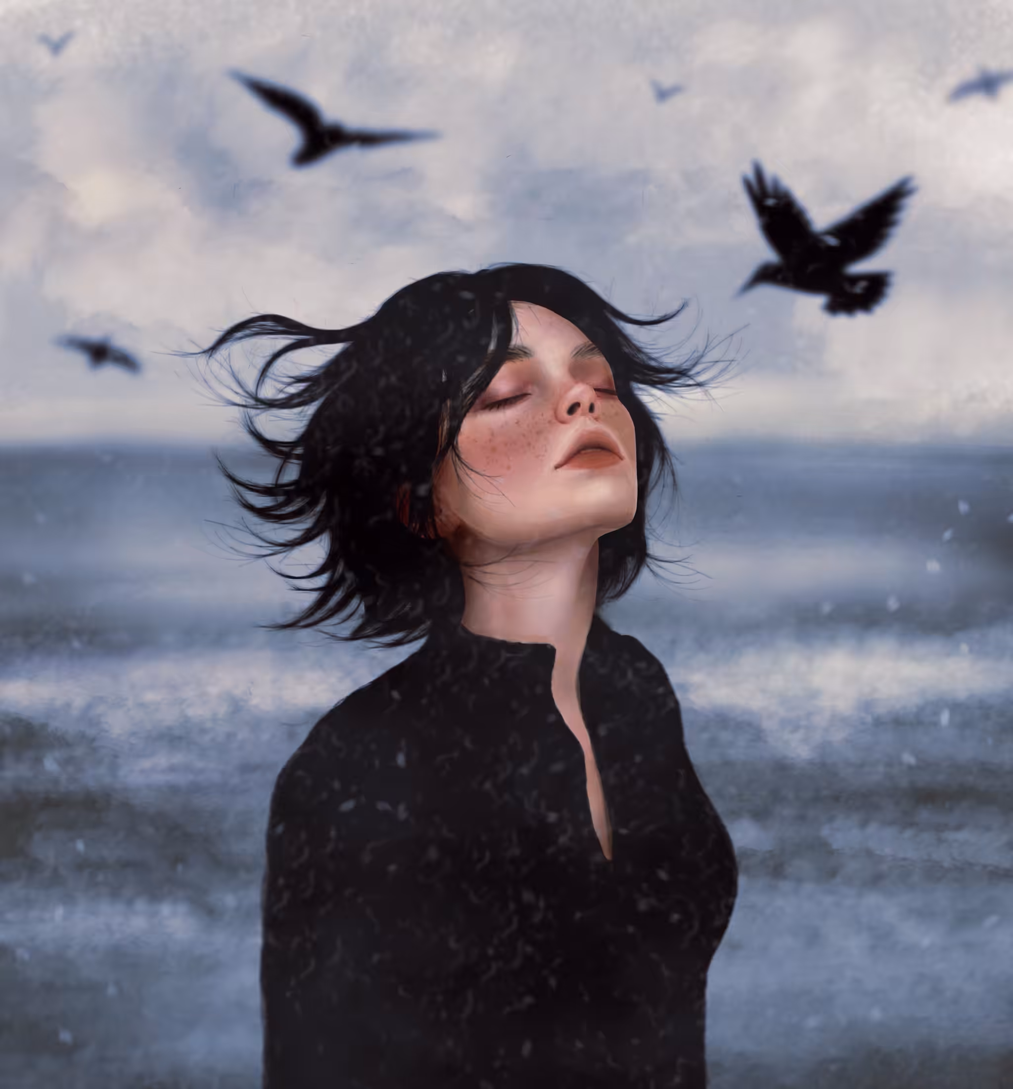 She Belongs to the Sky