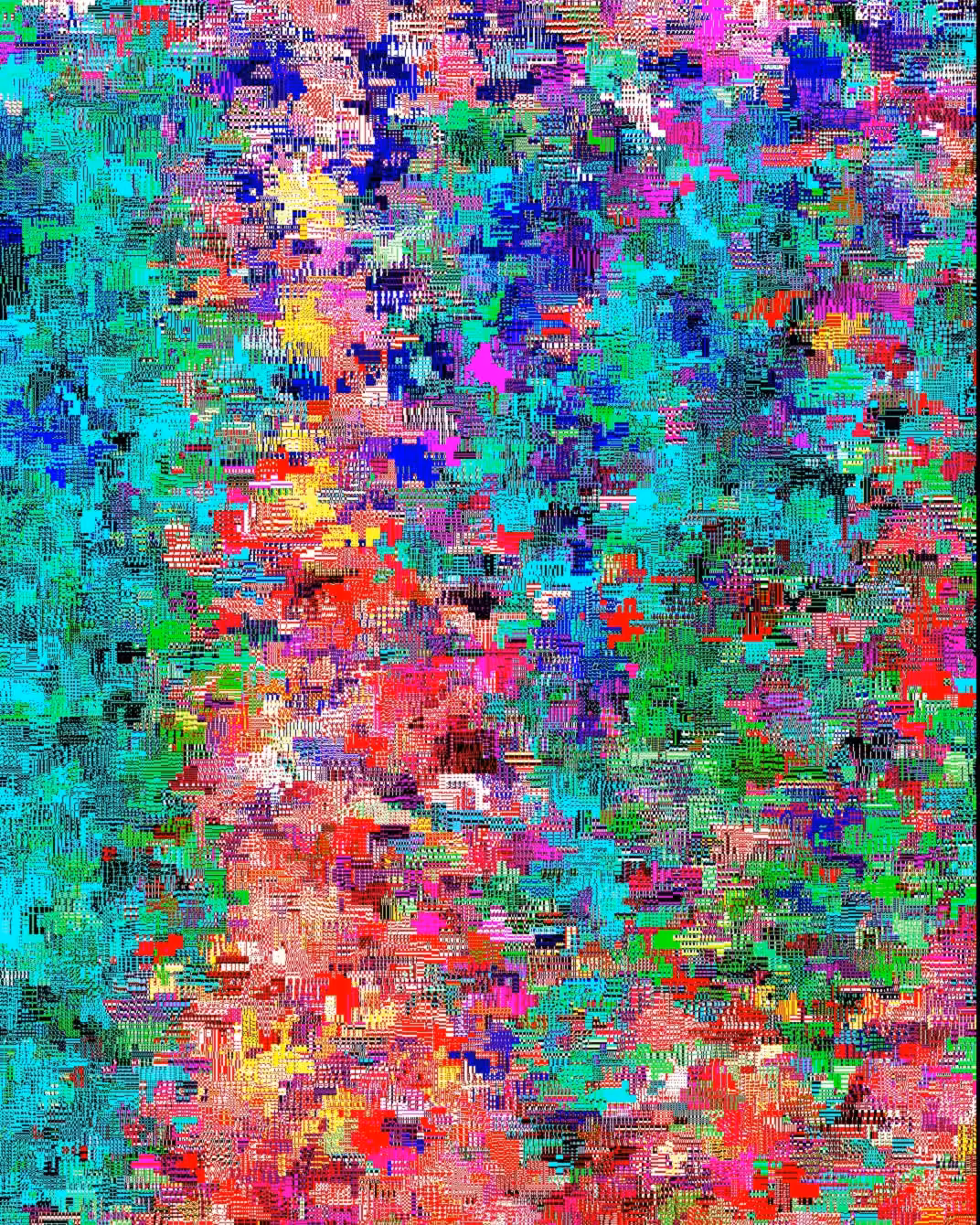 this is no longer a collage
