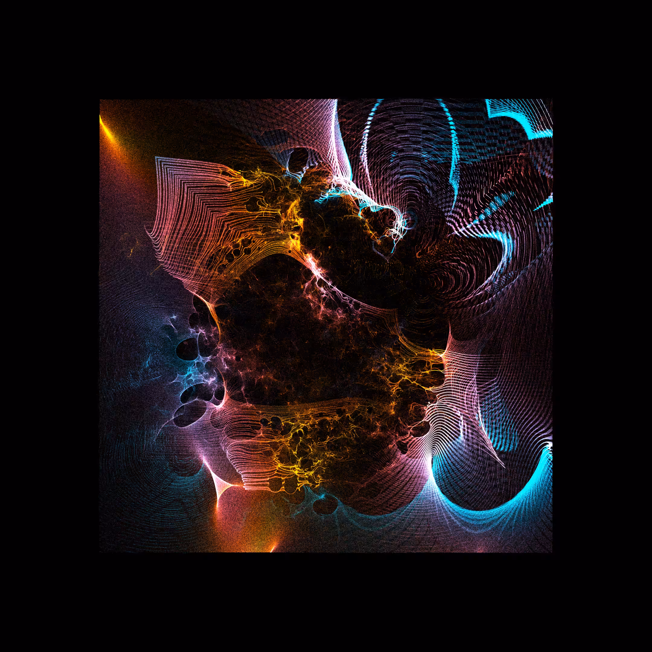 Photon resonator n°5 #37