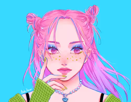 Pretty girl
