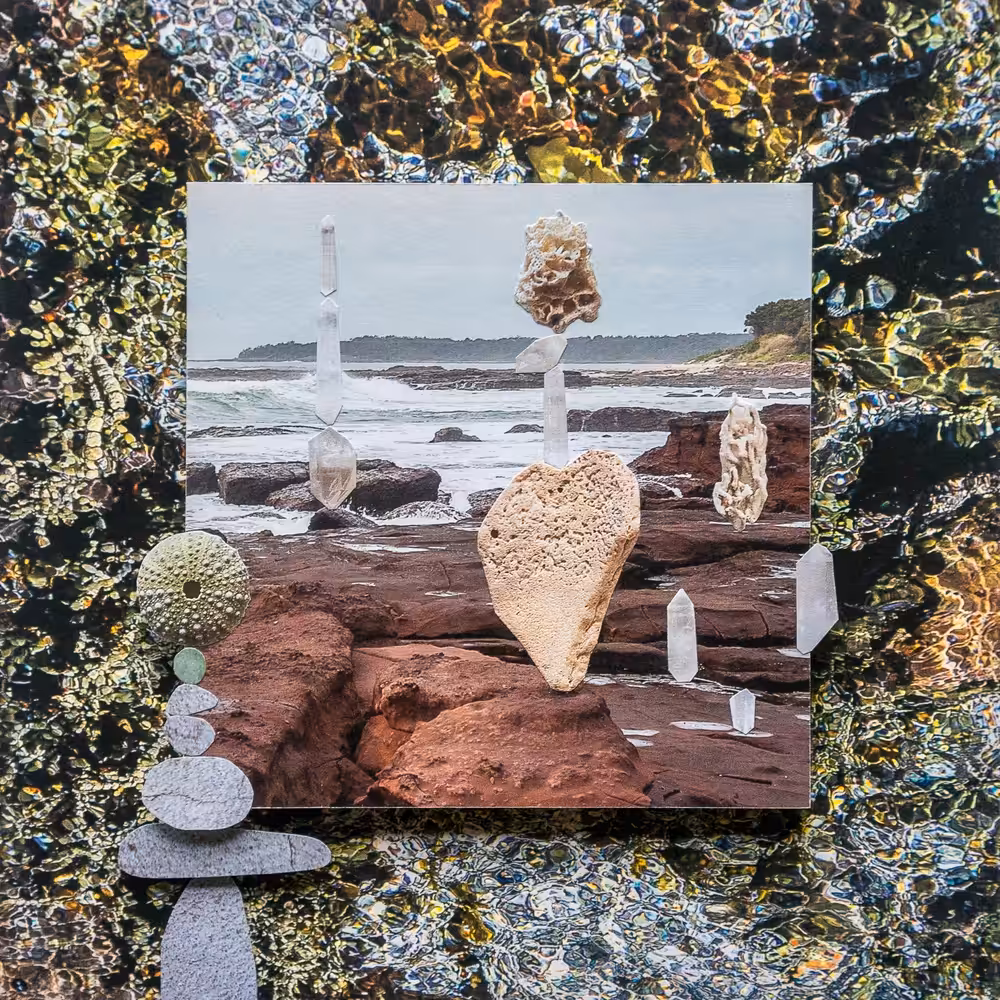 Stories of Place: Bass Point Reserve. Series 1.