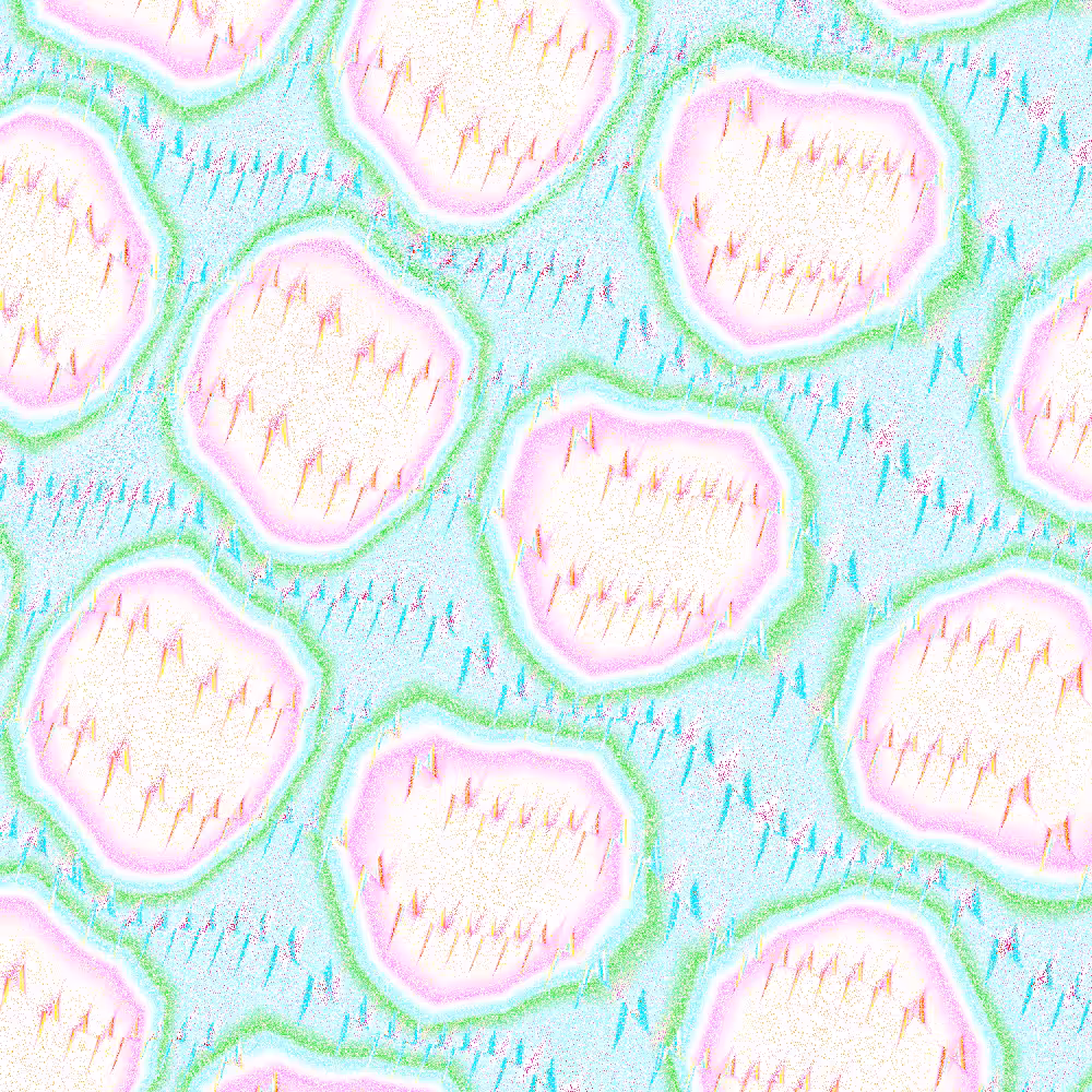 Tropical Tiles #2