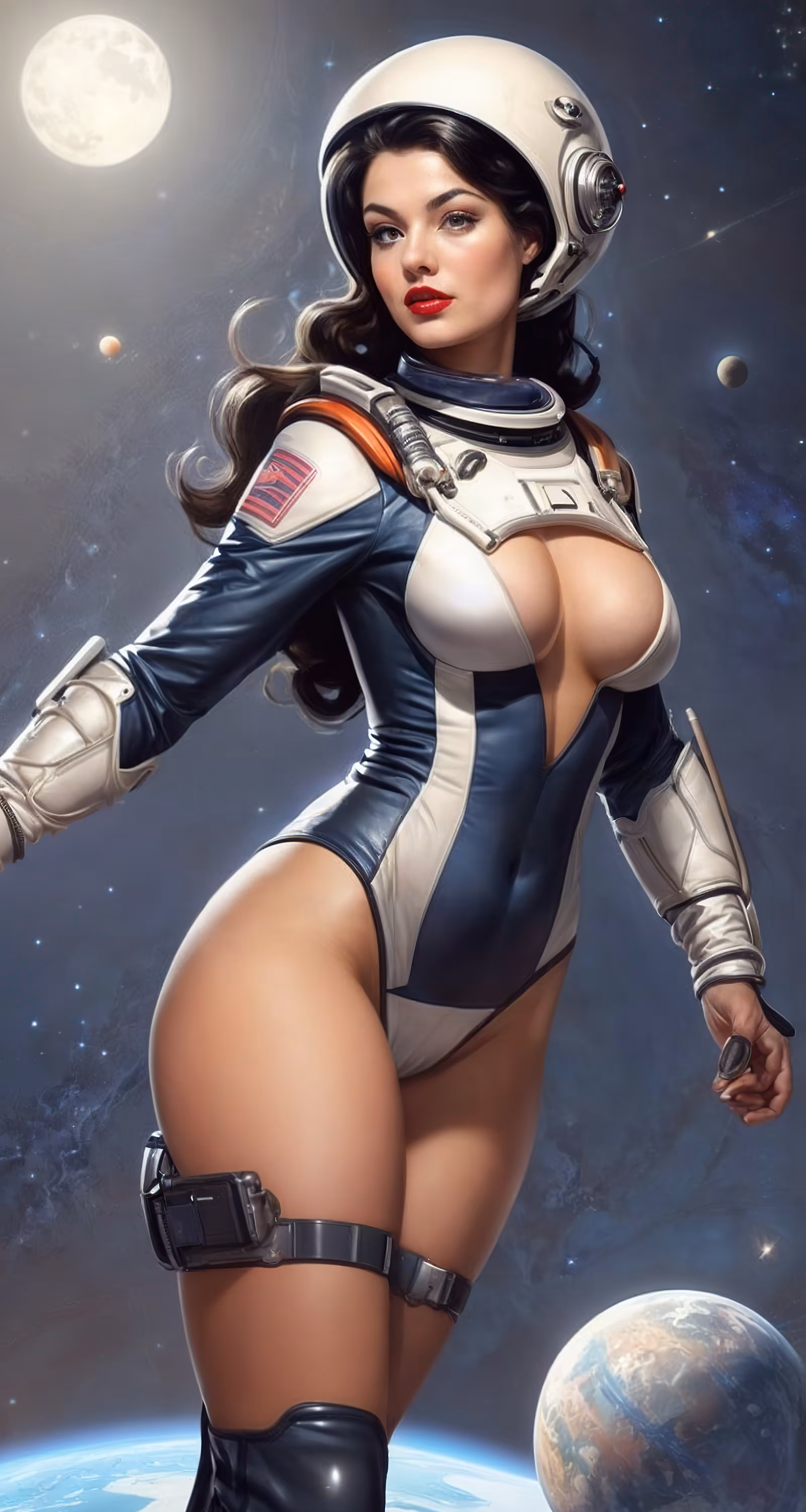 Astronaut #26
