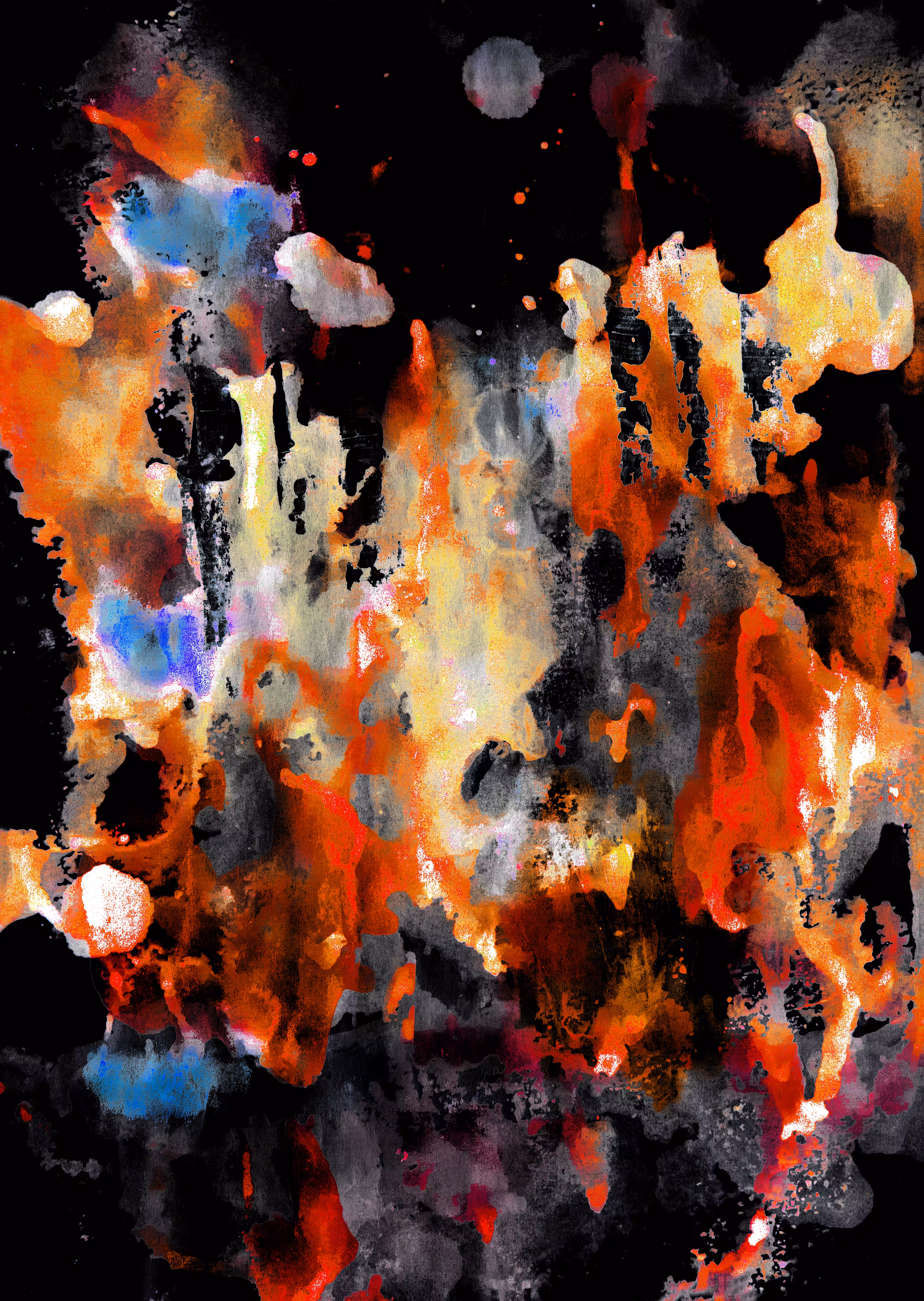 Dancing souls