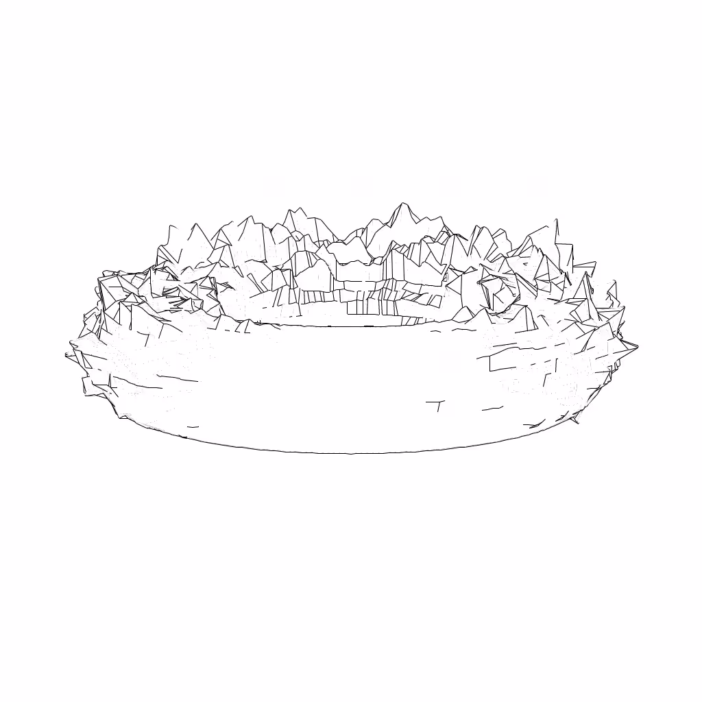 LL21 Donut Geology #47