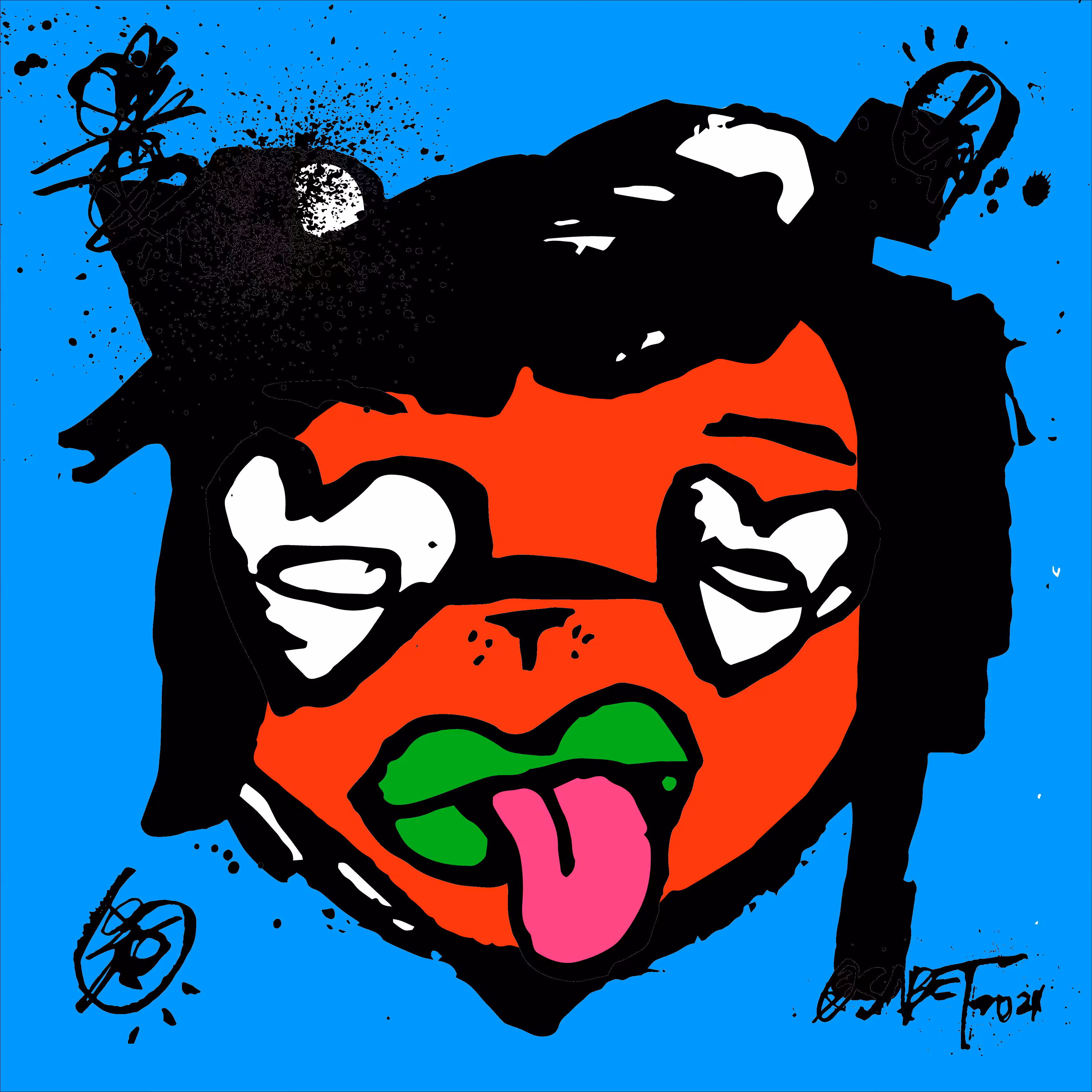 TOKYO PUNKS: TOKYO PUNK #0256