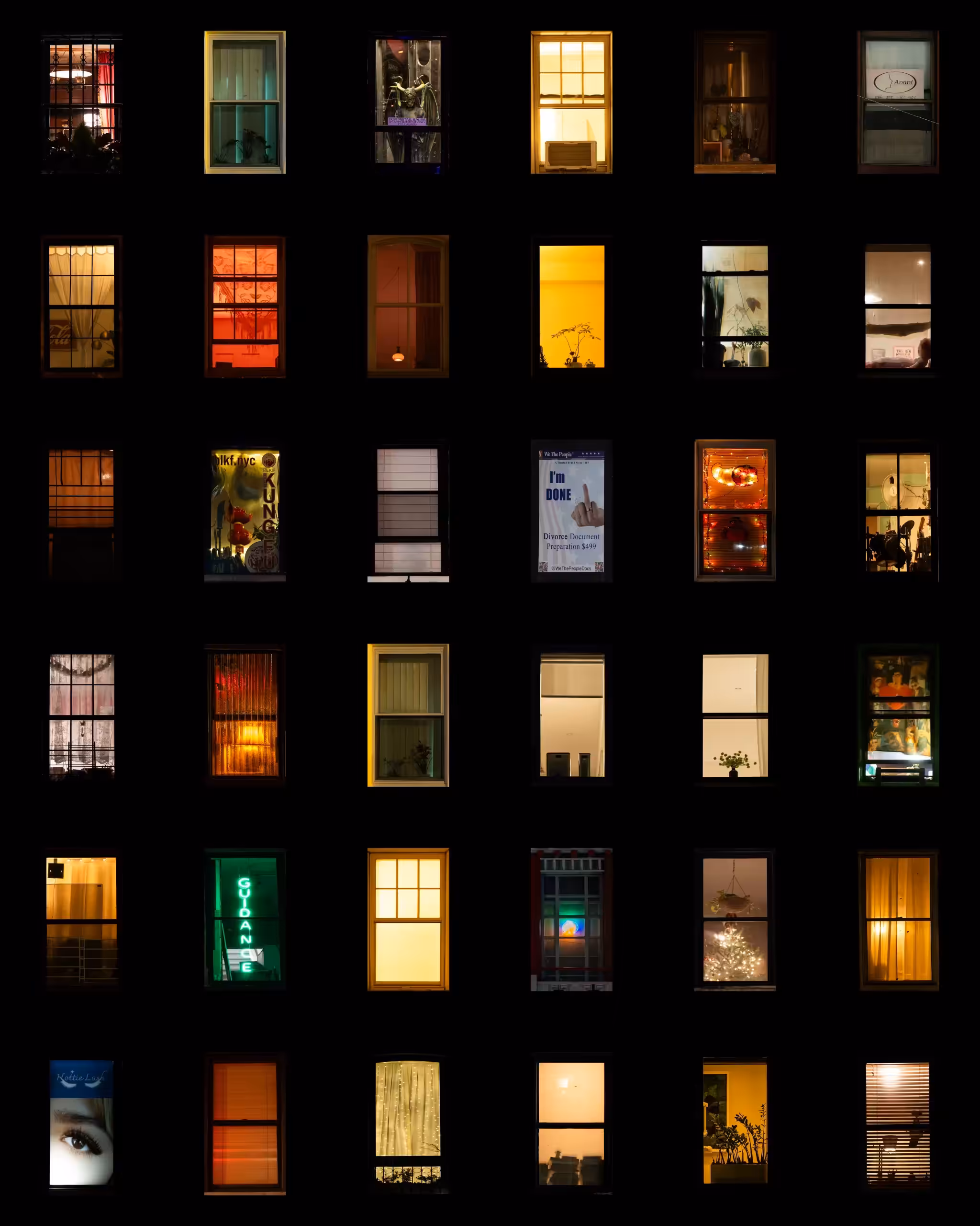 BUILDINGS // NYC: BUILDING 1202