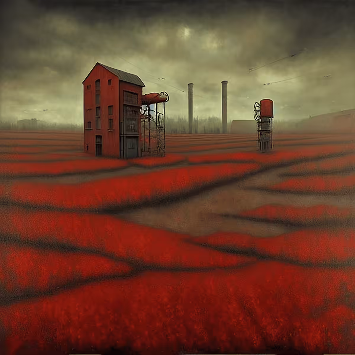 Solitary world: Solitary World #20